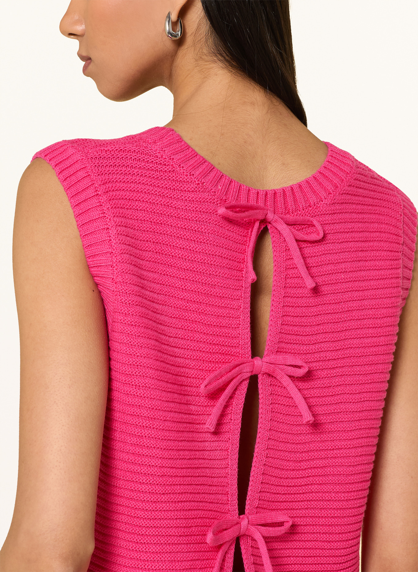 ICHI Stricktop IHDOTTIES: PINK