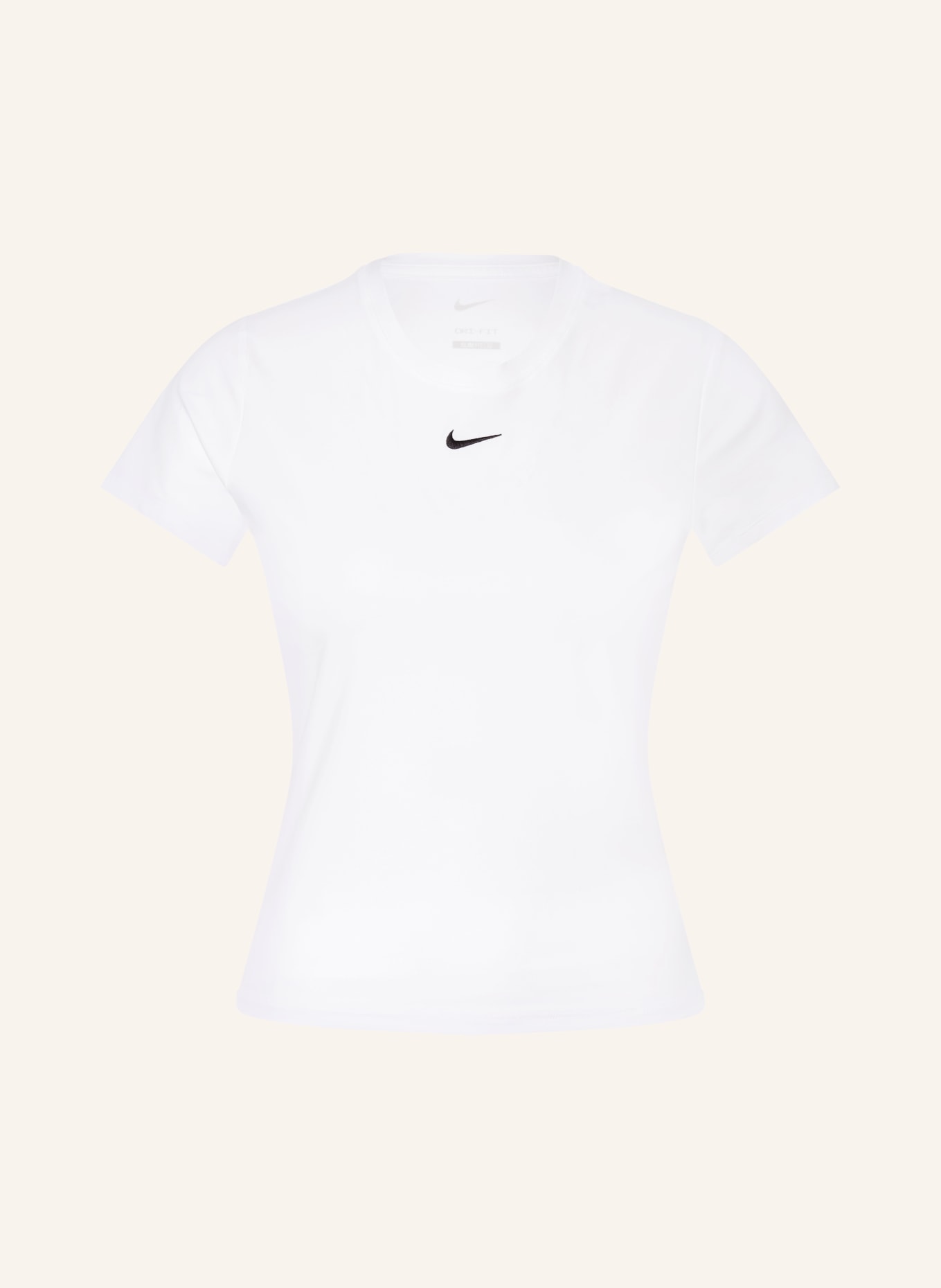 Nike Koszulka VICTORY: BIAŁY