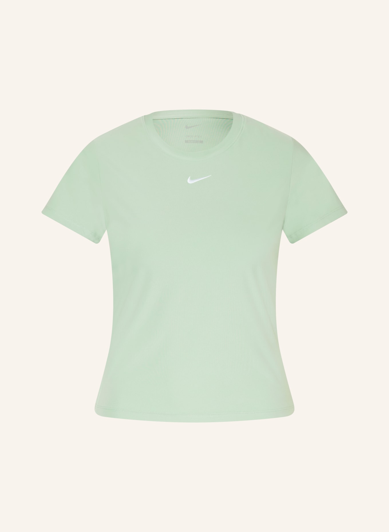 Nike T-shirt VICTORY: VERT CLAIR