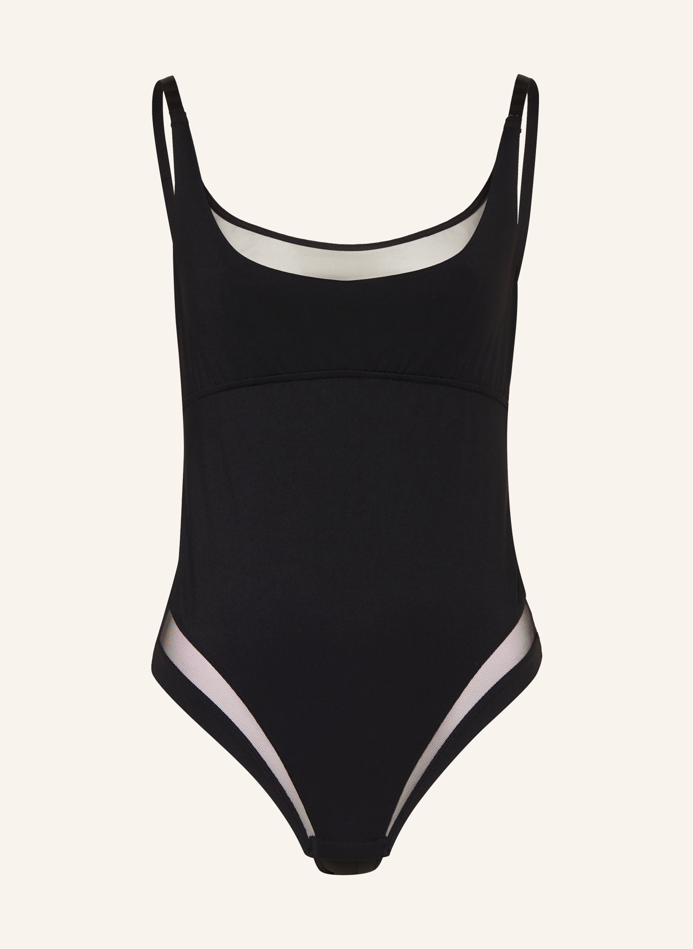 CHANTELLE Body HALO: SCHWARZ