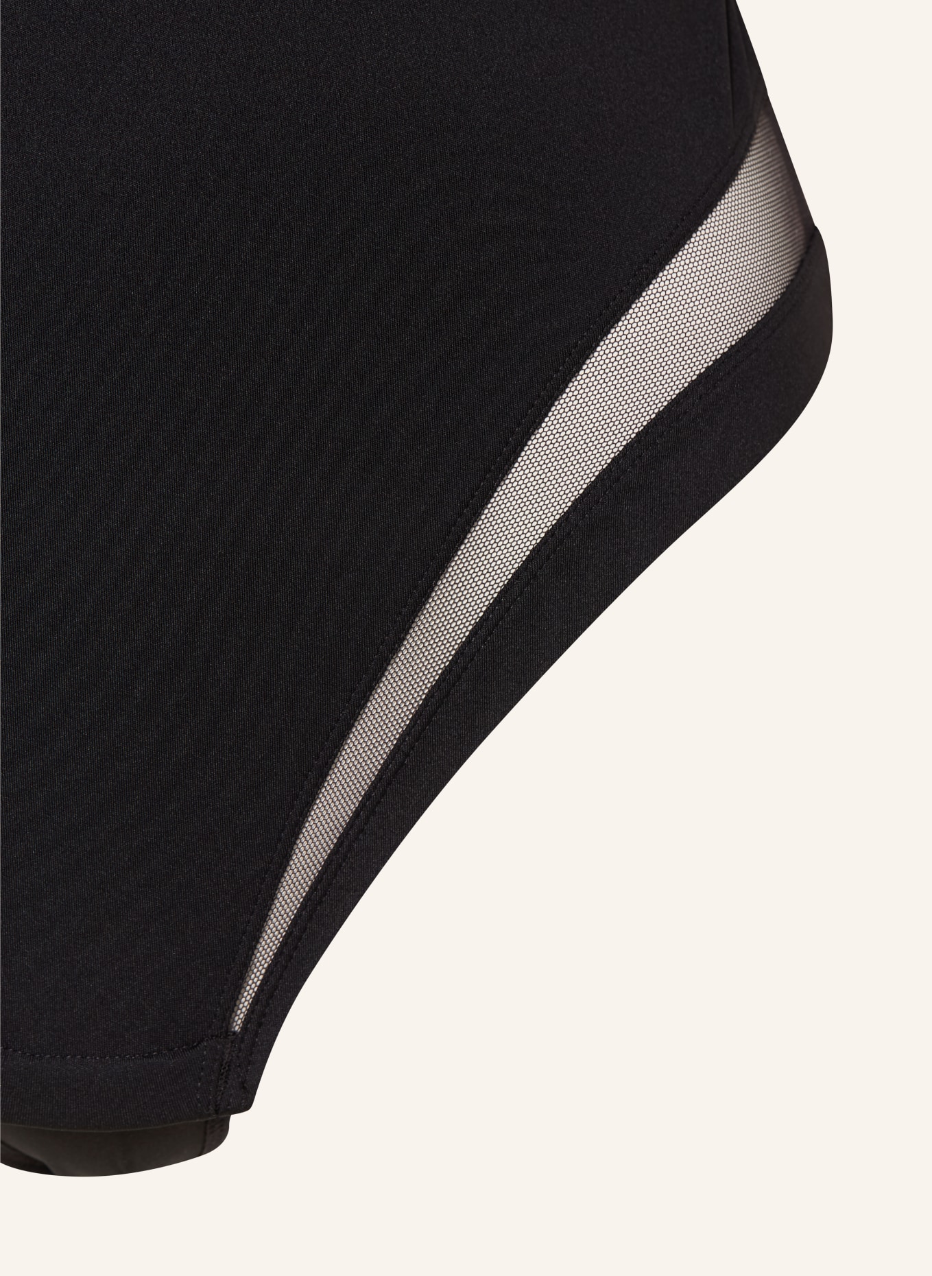 CHANTELLE Body HALO: SCHWARZ