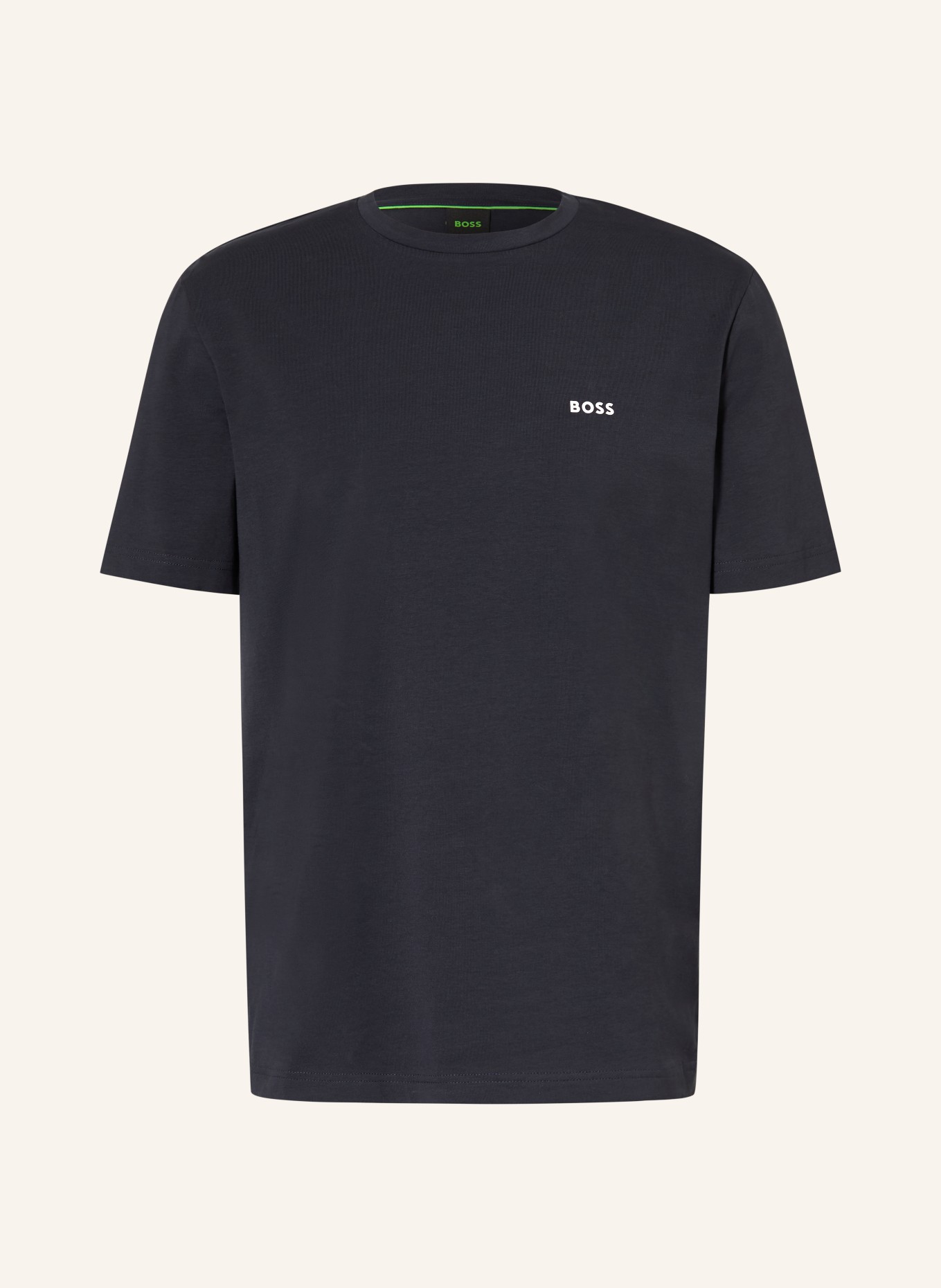 BOSS 3er-Pack T-Shirts: DUNKELBLAU