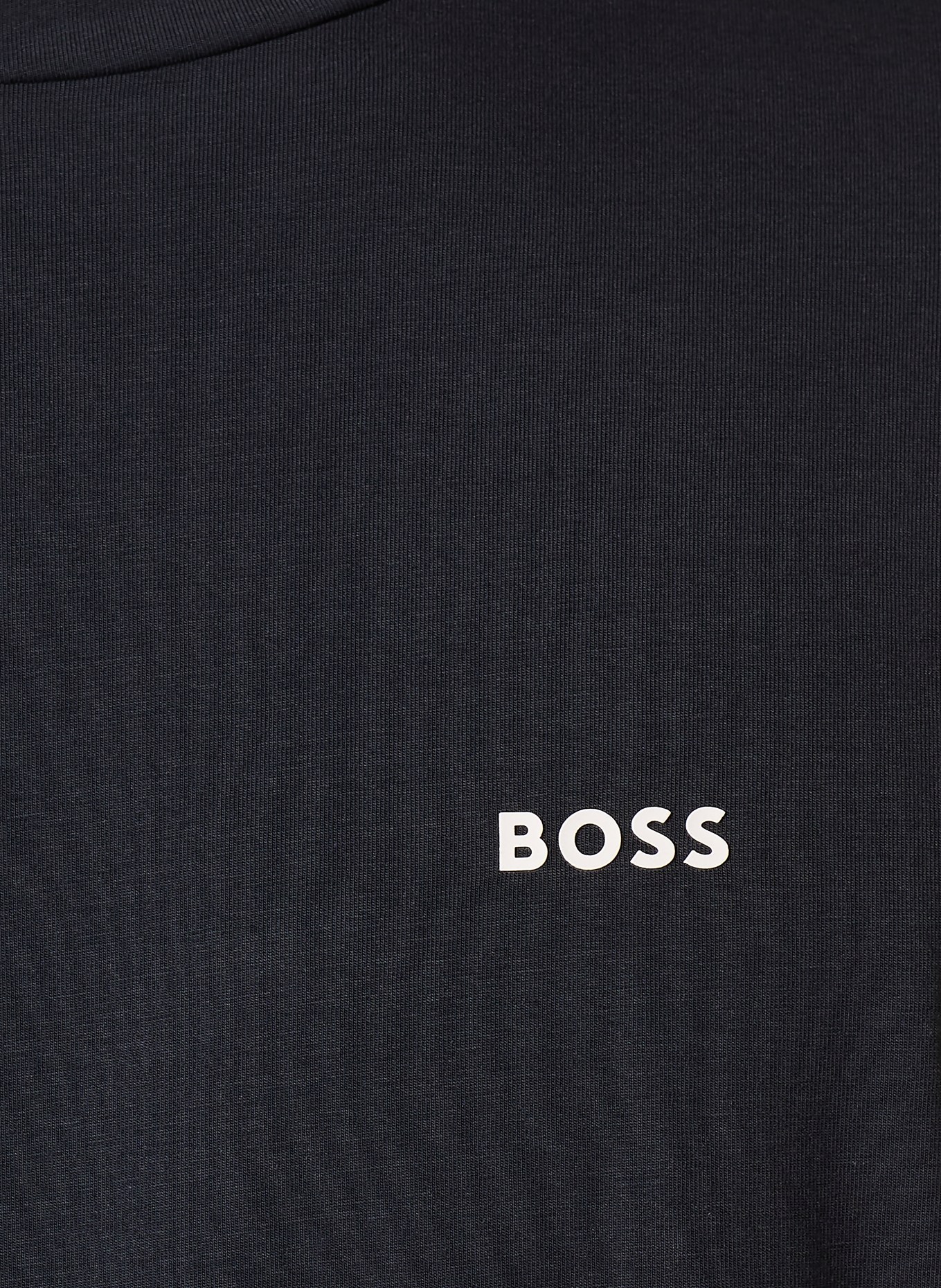 BOSS 3er-Pack T-Shirts: DUNKELBLAU