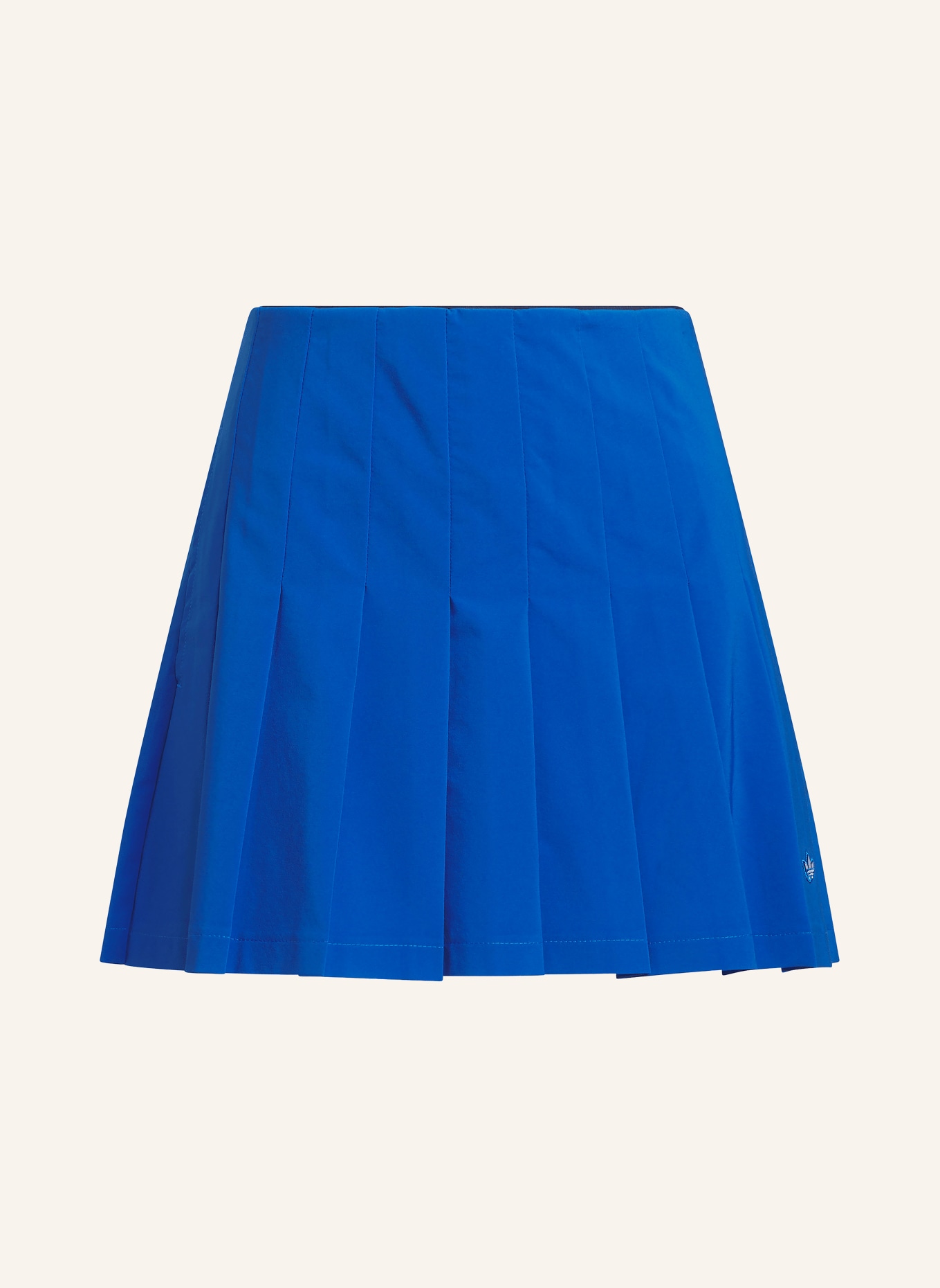 adidas Originals Golfová sukně ORIGINALS PLEATED: MODRÁ