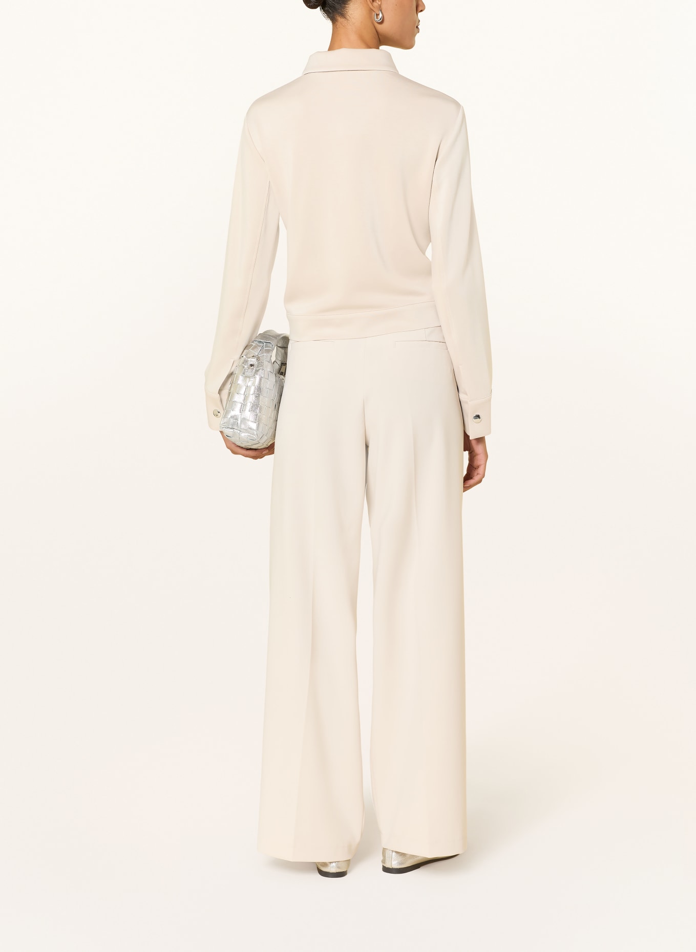 Betty Barclay Kurtka z kamieniami ozdobnymi: BEŻOWY