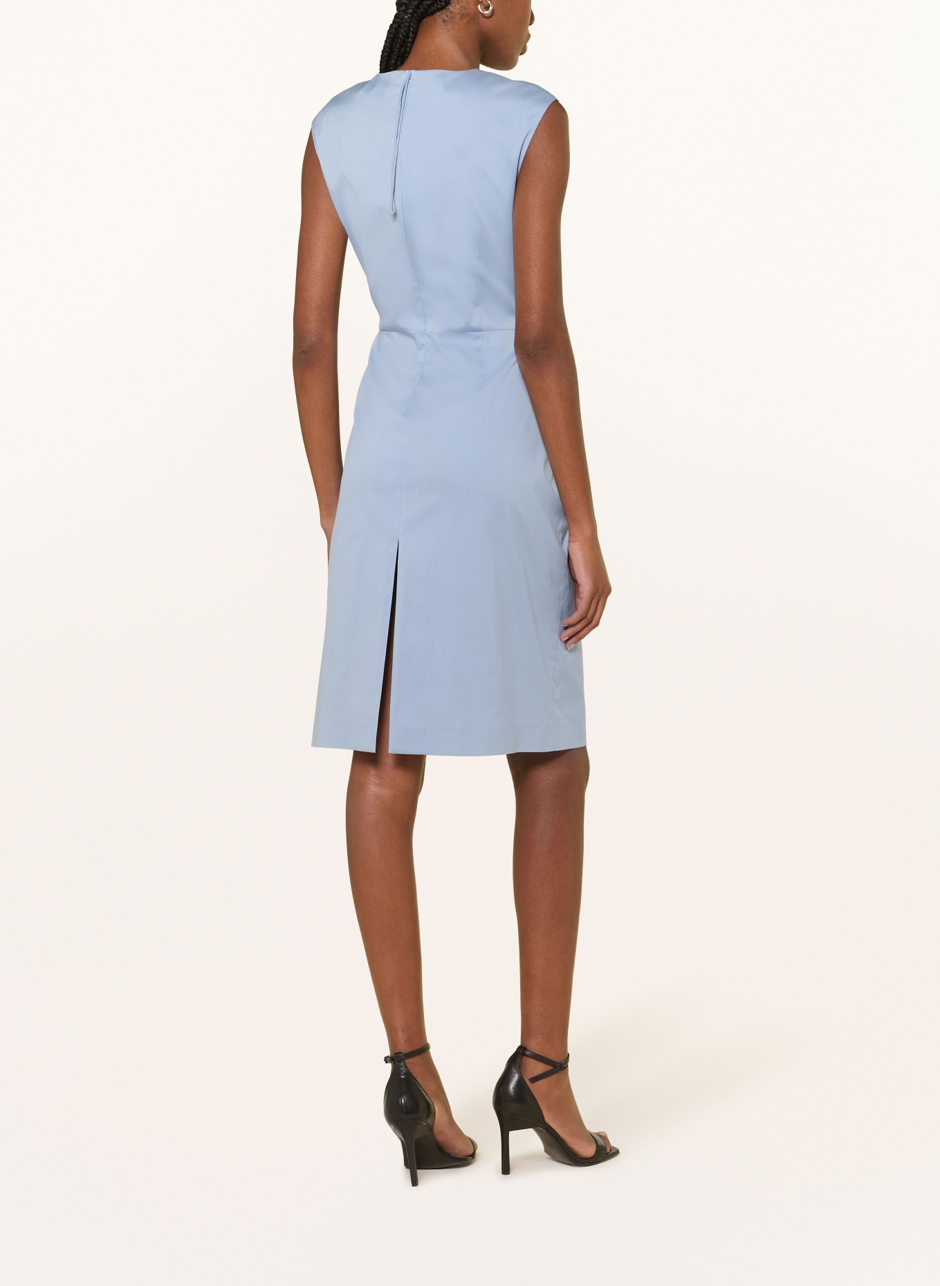 windsor. sukienka o kroju etui: NIEBIESKI