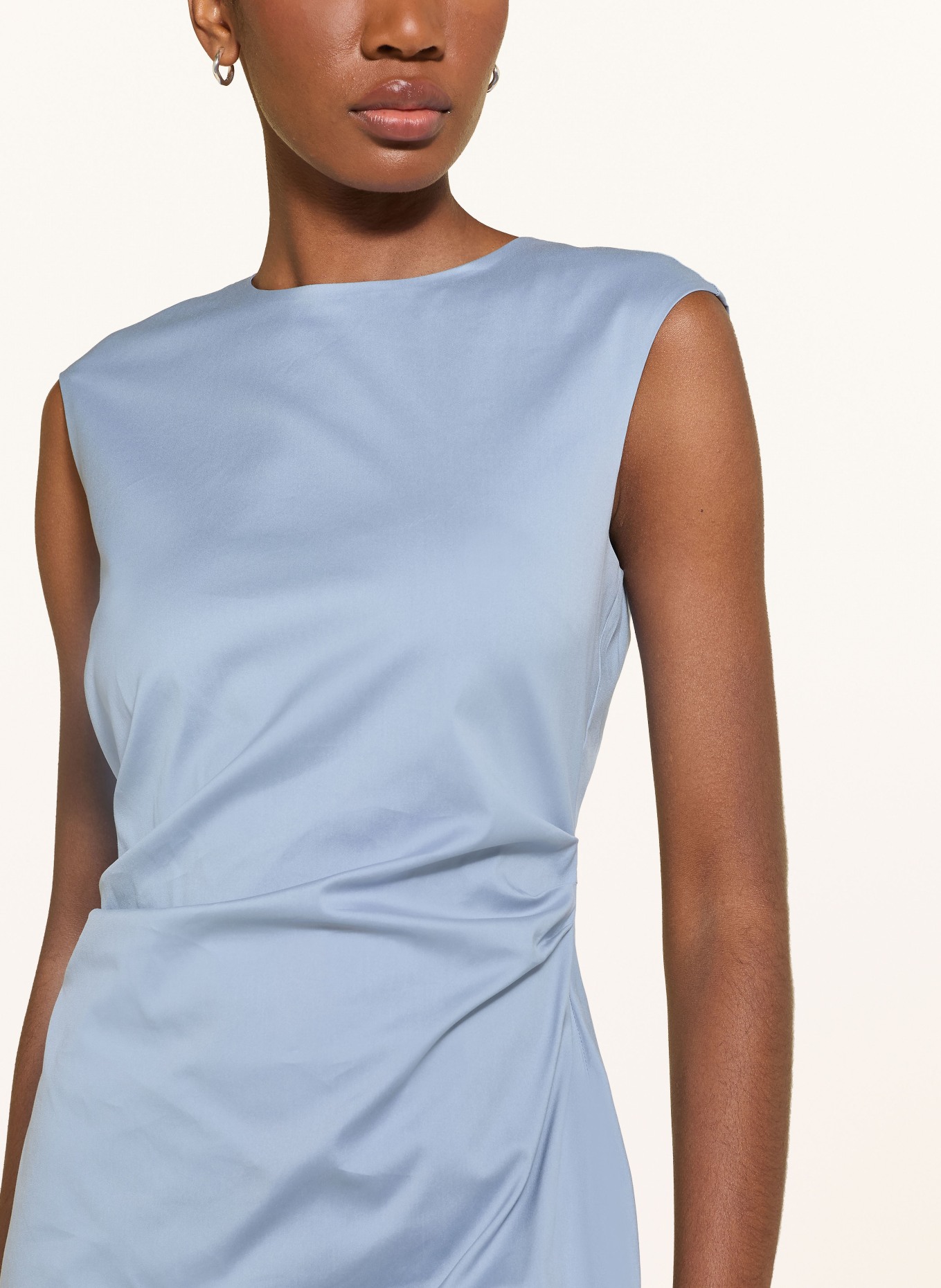 windsor. sukienka o kroju etui: NIEBIESKI