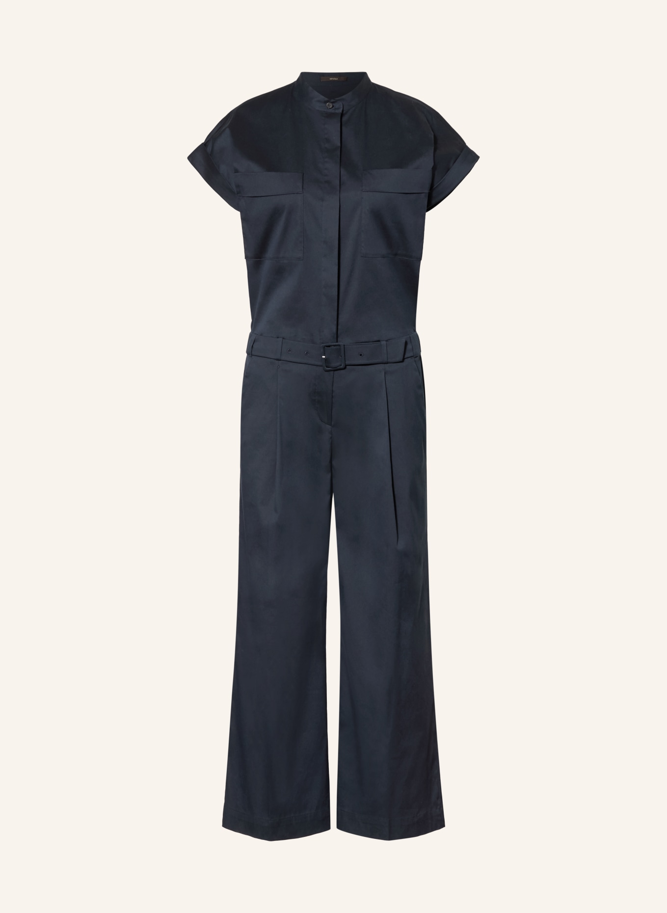 windsor. Jumpsuit: DARK BLUE