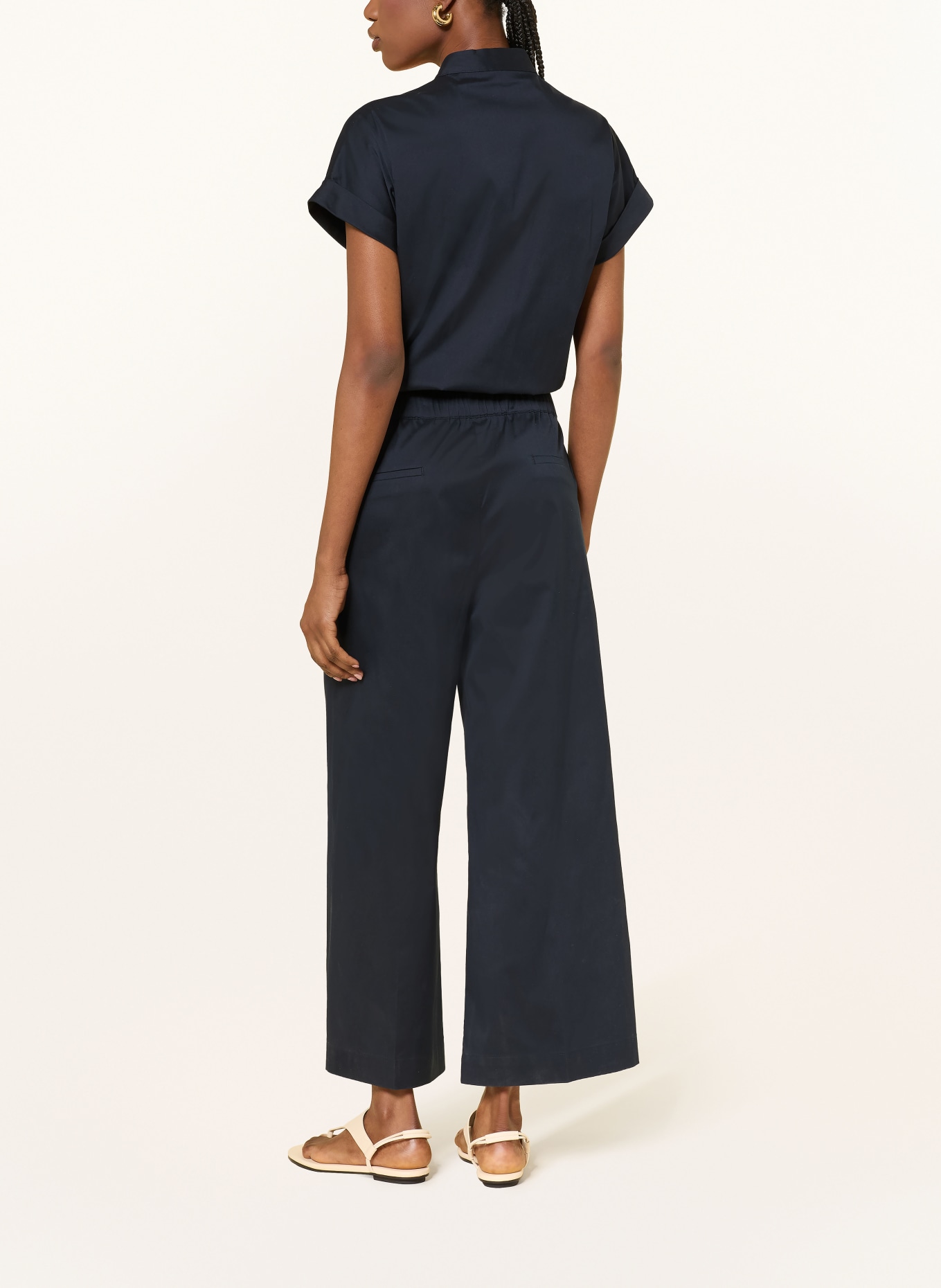 windsor. Jumpsuit: DARK BLUE