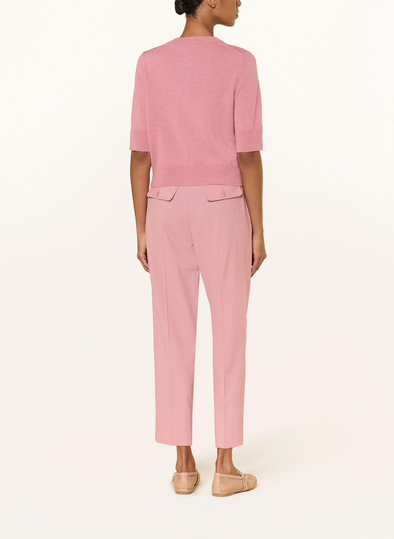 windsor. Cashmere cardigan: ROSE