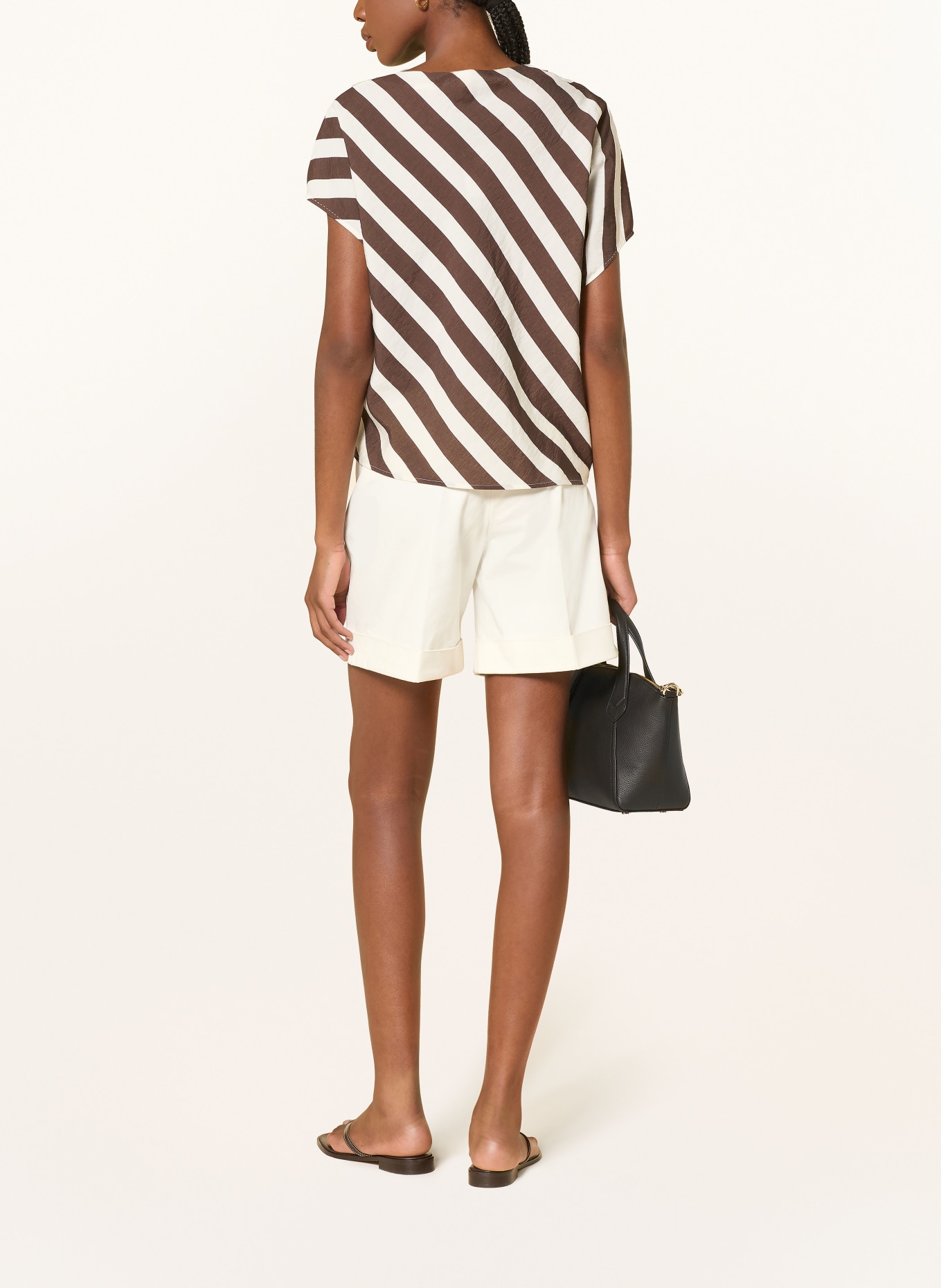 windsor. Shorts: ÉCRU