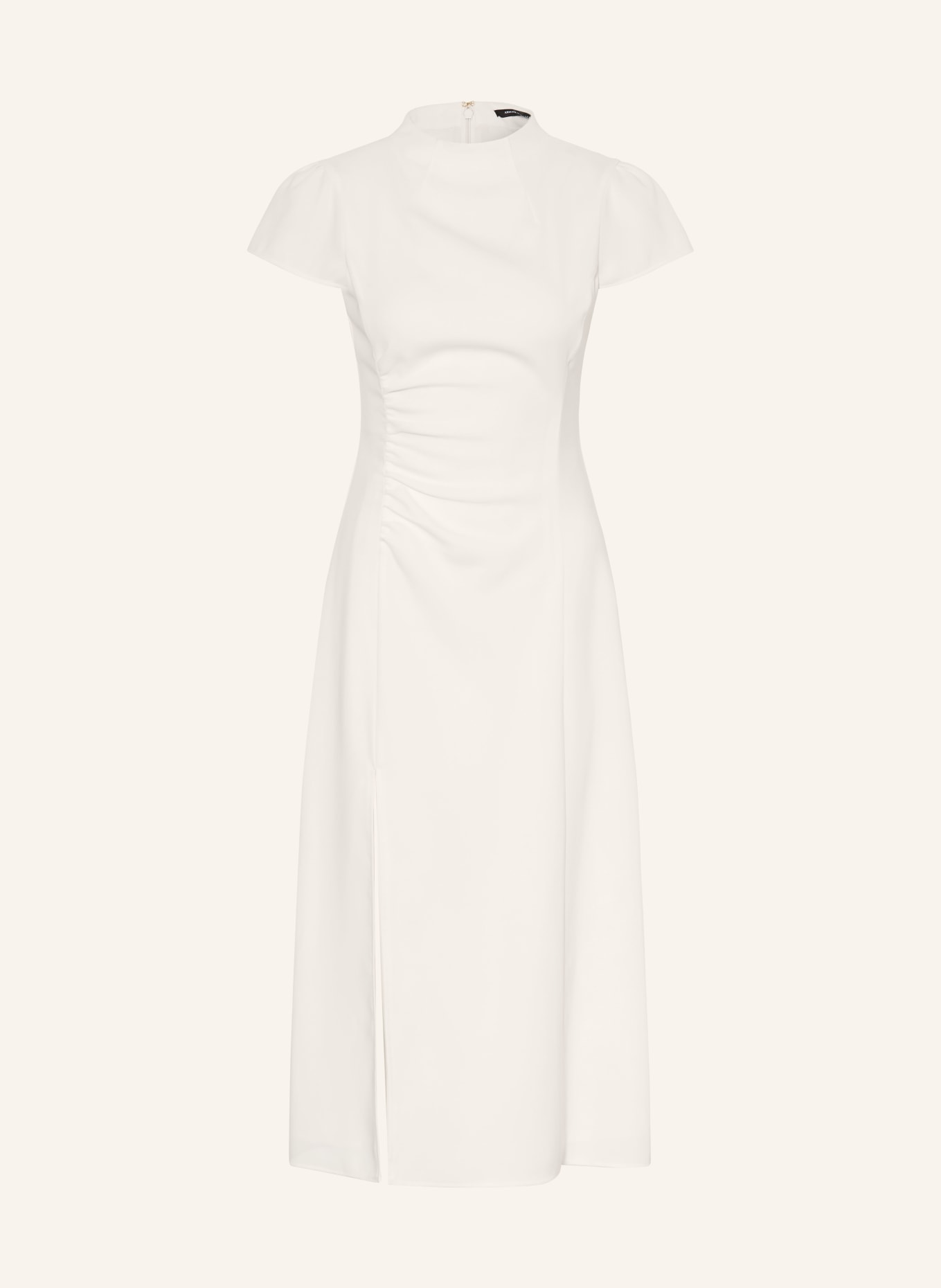 ARMANI EXCHANGE Kleid: ECRU