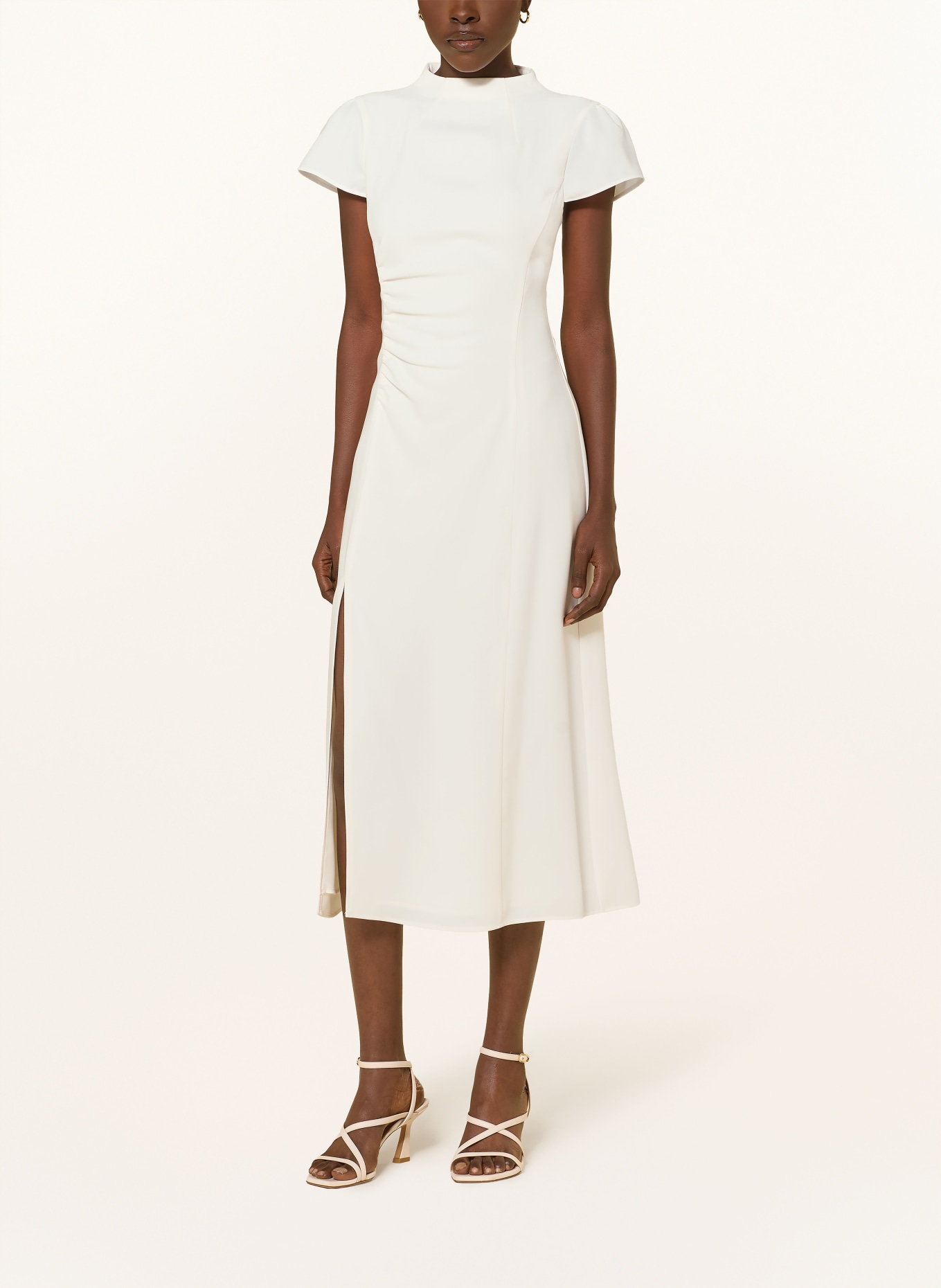 ARMANI EXCHANGE Kleid: ECRU