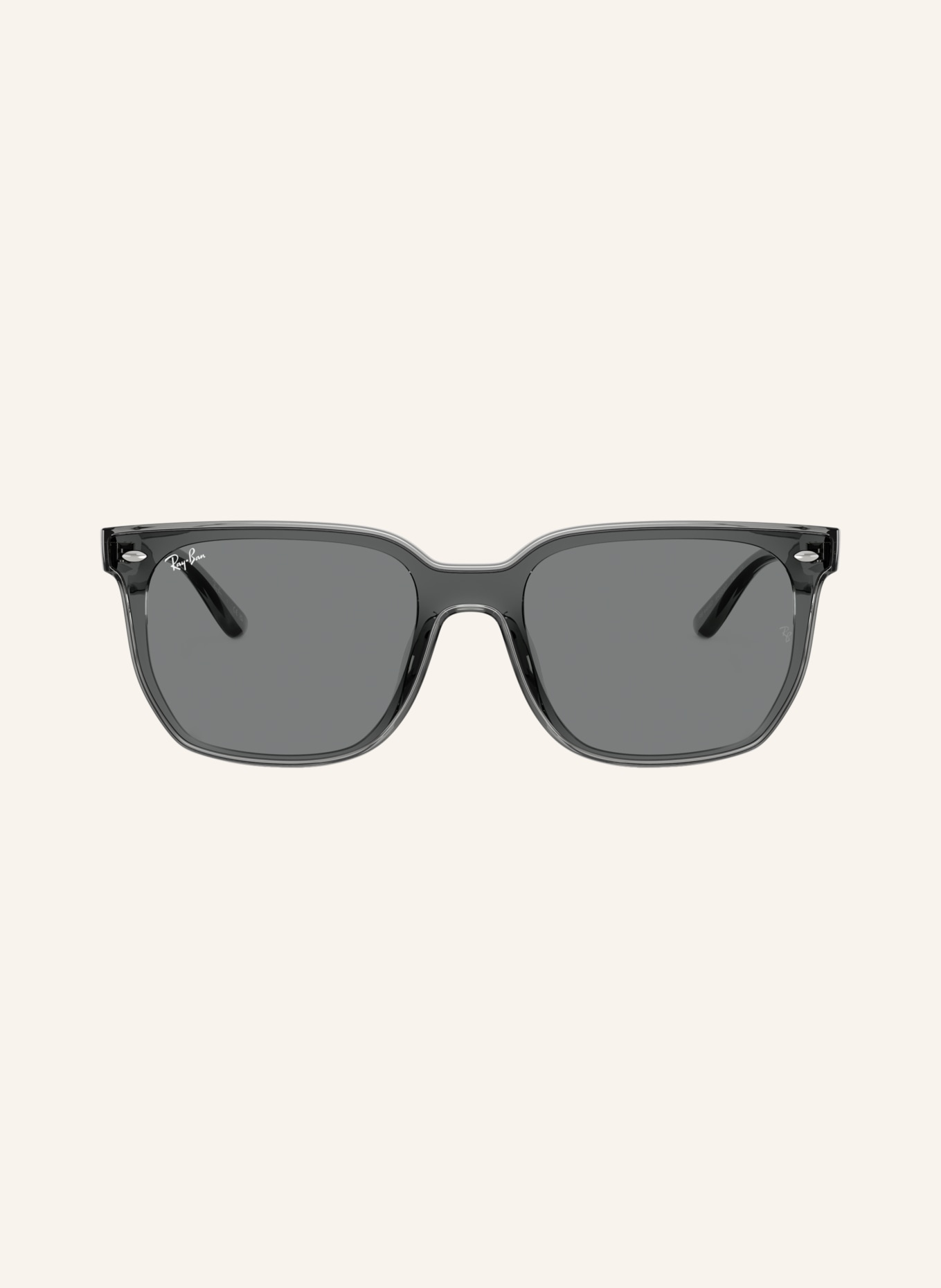 Ray-Ban Zonnebril RB4466D: GRIJS/ DONKERGRIJS