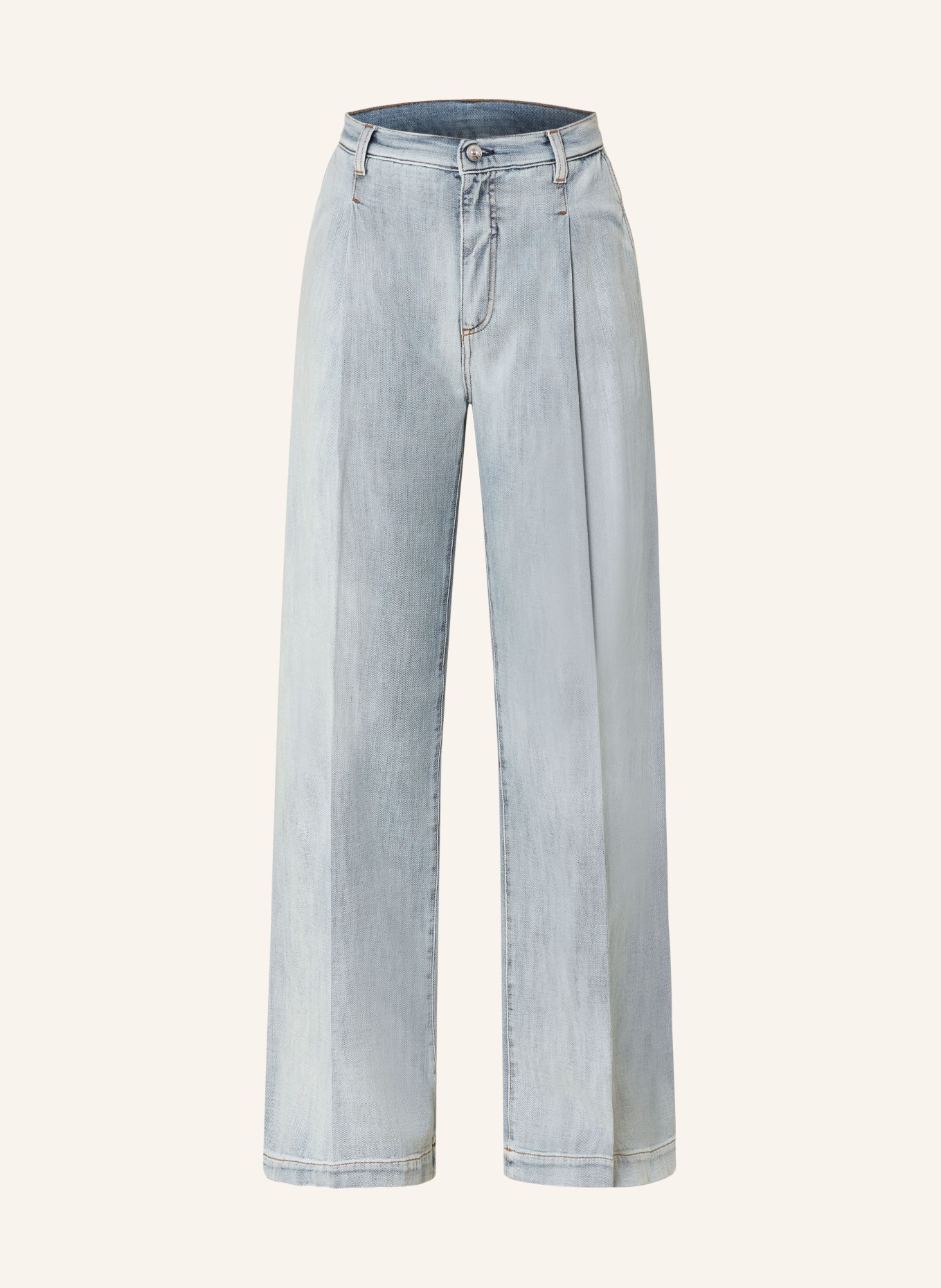 nine:inthe:morning Wide Leg Jeans OTTAVIA: DLL9458