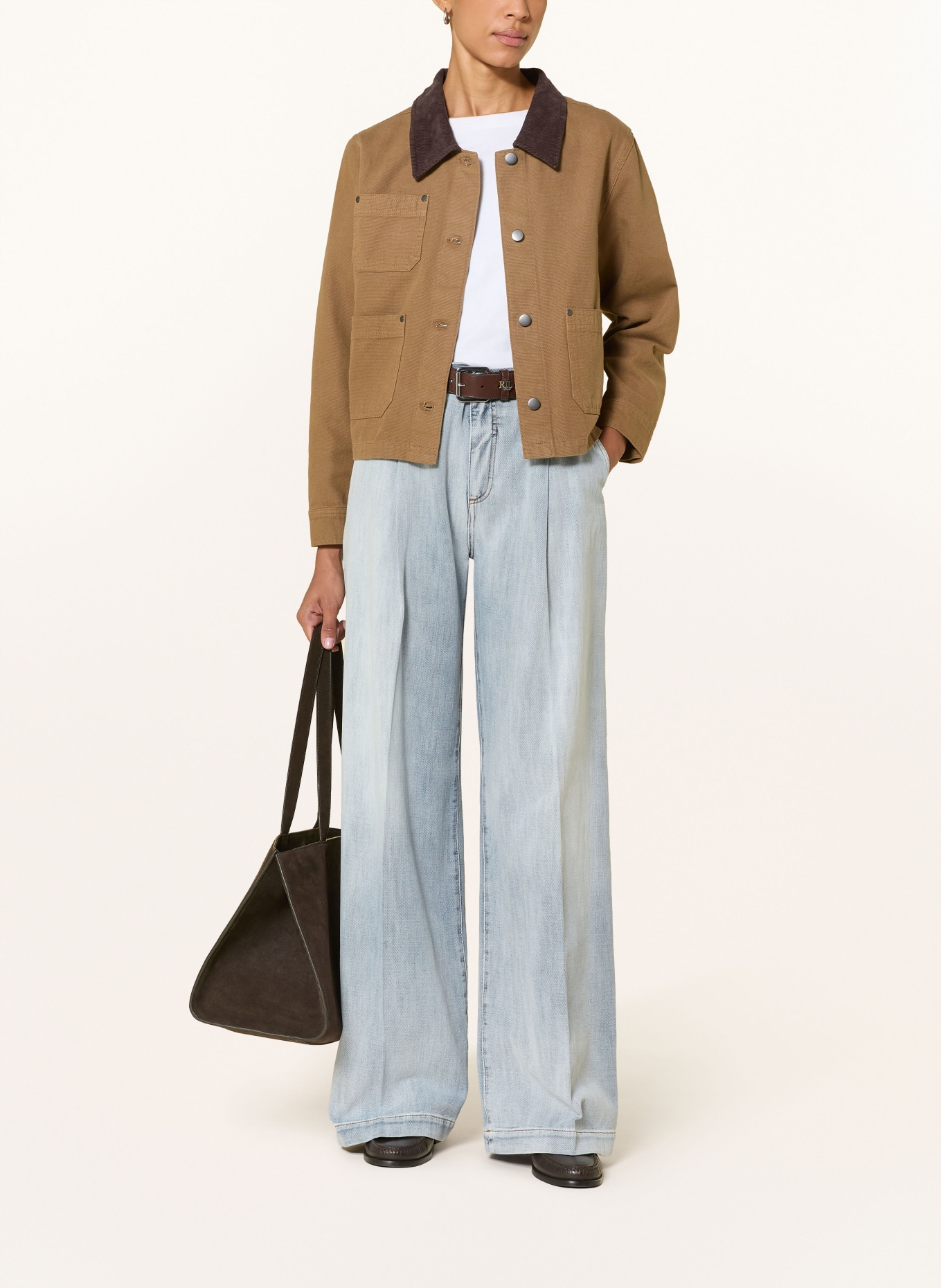 nine:inthe:morning Wide Leg Jeans OTTAVIA: DLL9458