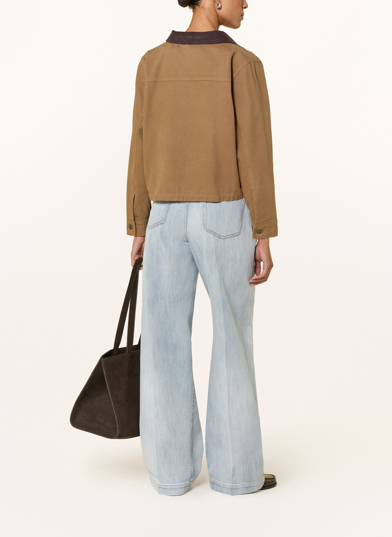 nine:inthe:morning Wide Leg Jeans OTTAVIA: DLL9458