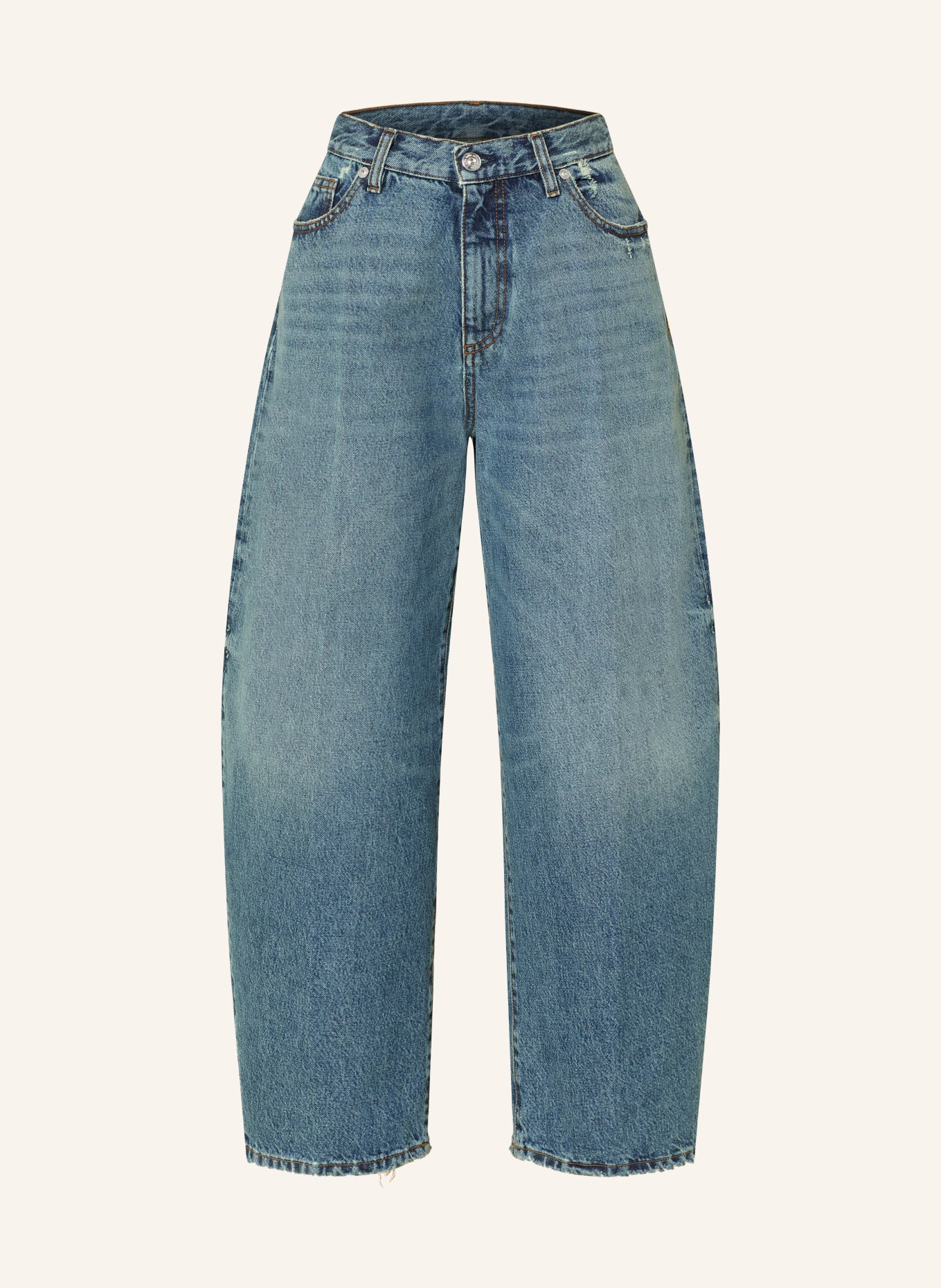 nine:inthe:morning Barrel Jeans MILENA: EP01