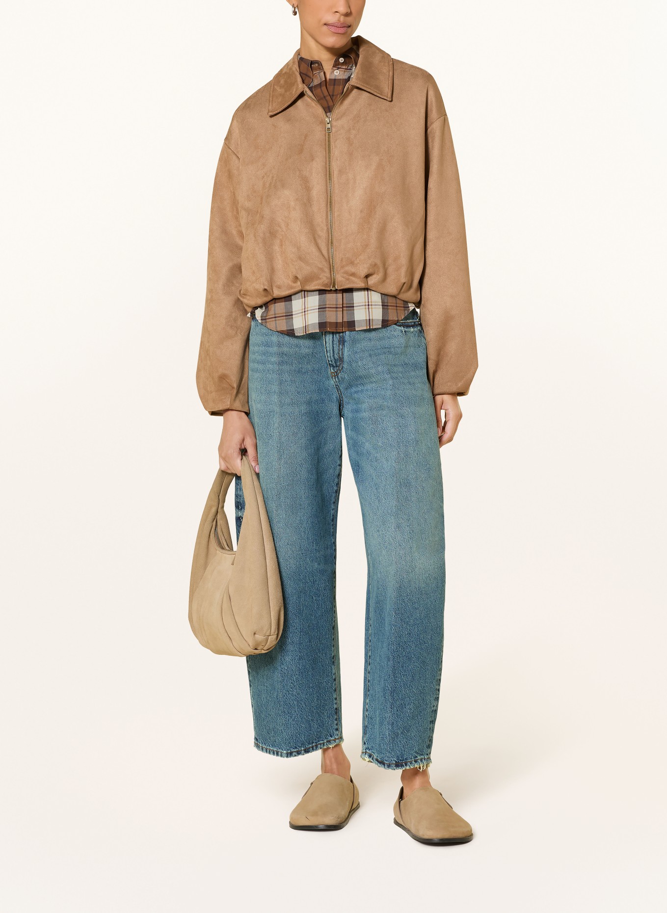 nine:inthe:morning Barrel Jeans MILENA: EP01