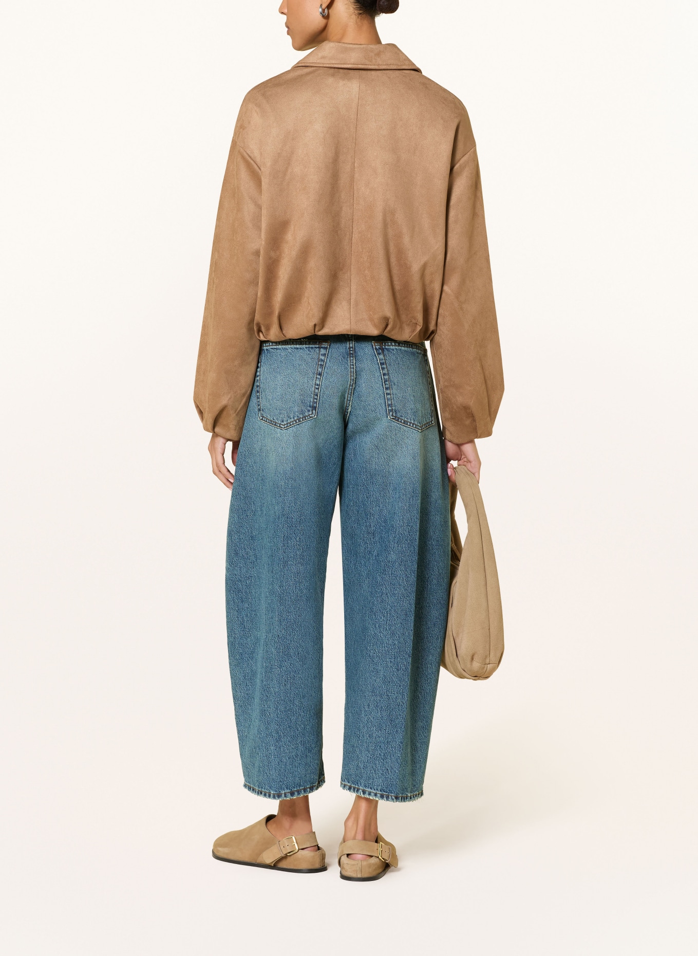 nine:inthe:morning Barrel Jeans MILENA: EP01