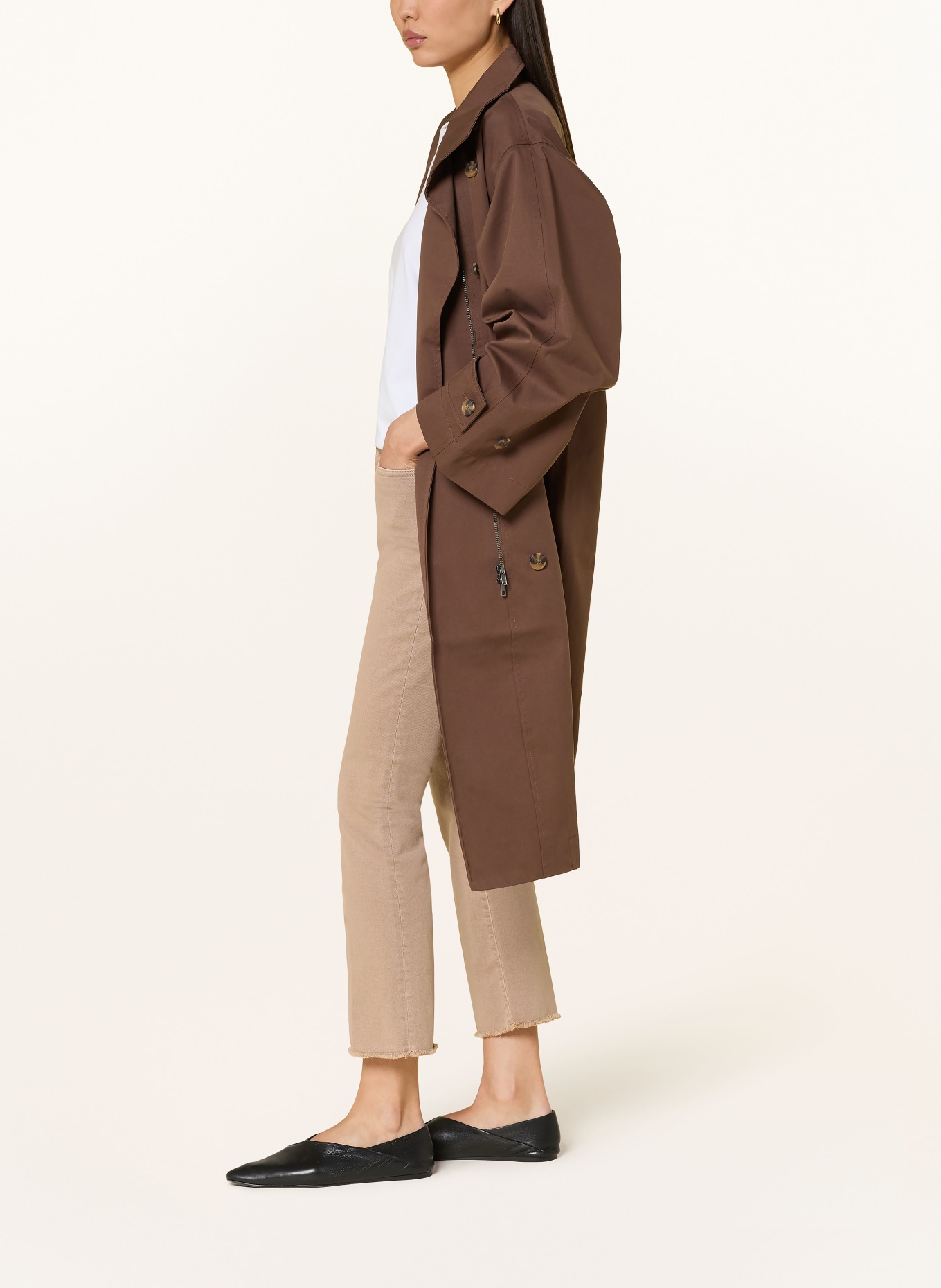 nine:inthe:morning Cropped jeans ENDLESS: CORDA