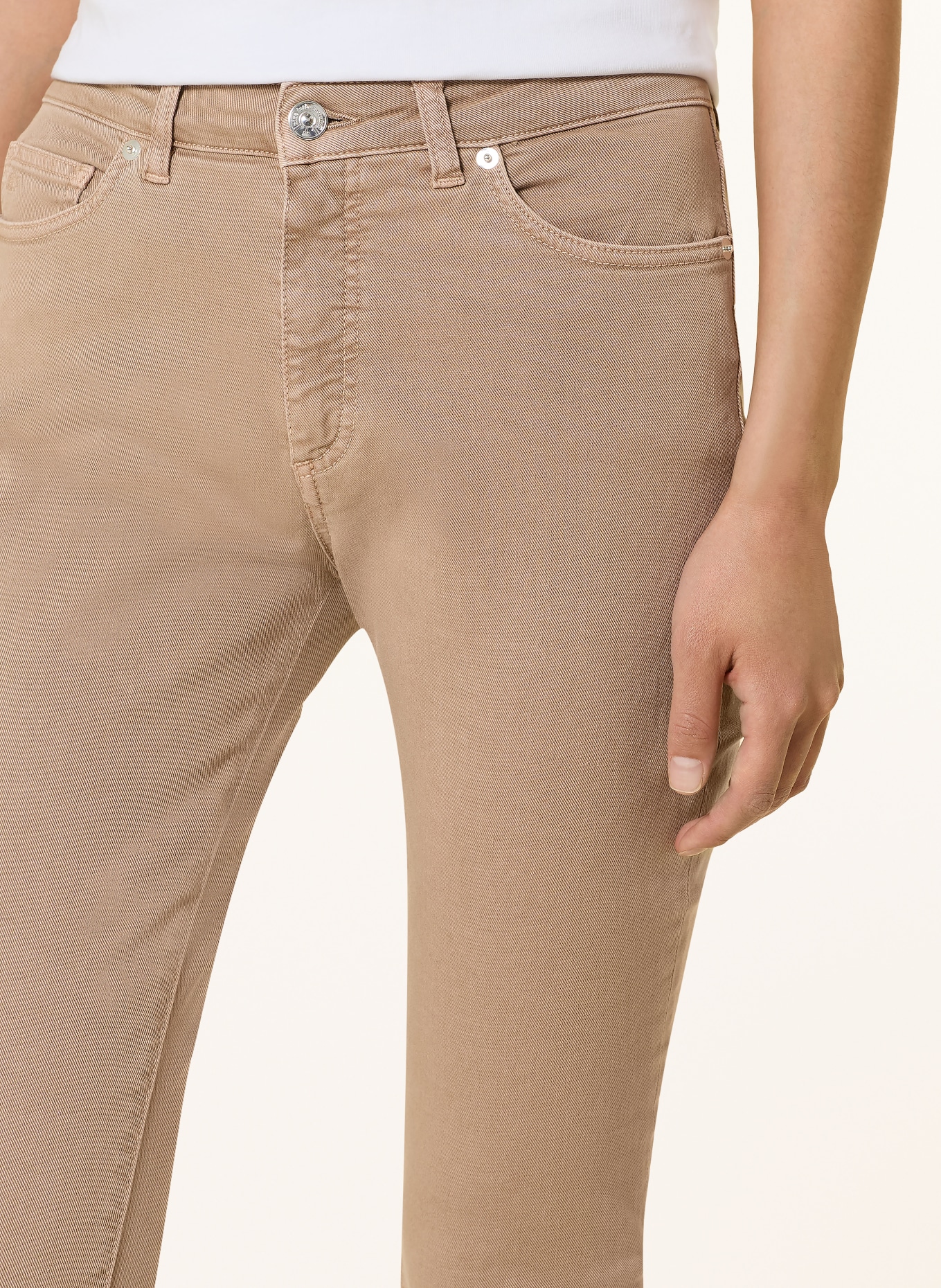 nine:inthe:morning Cropped jeans ENDLESS: CORDA