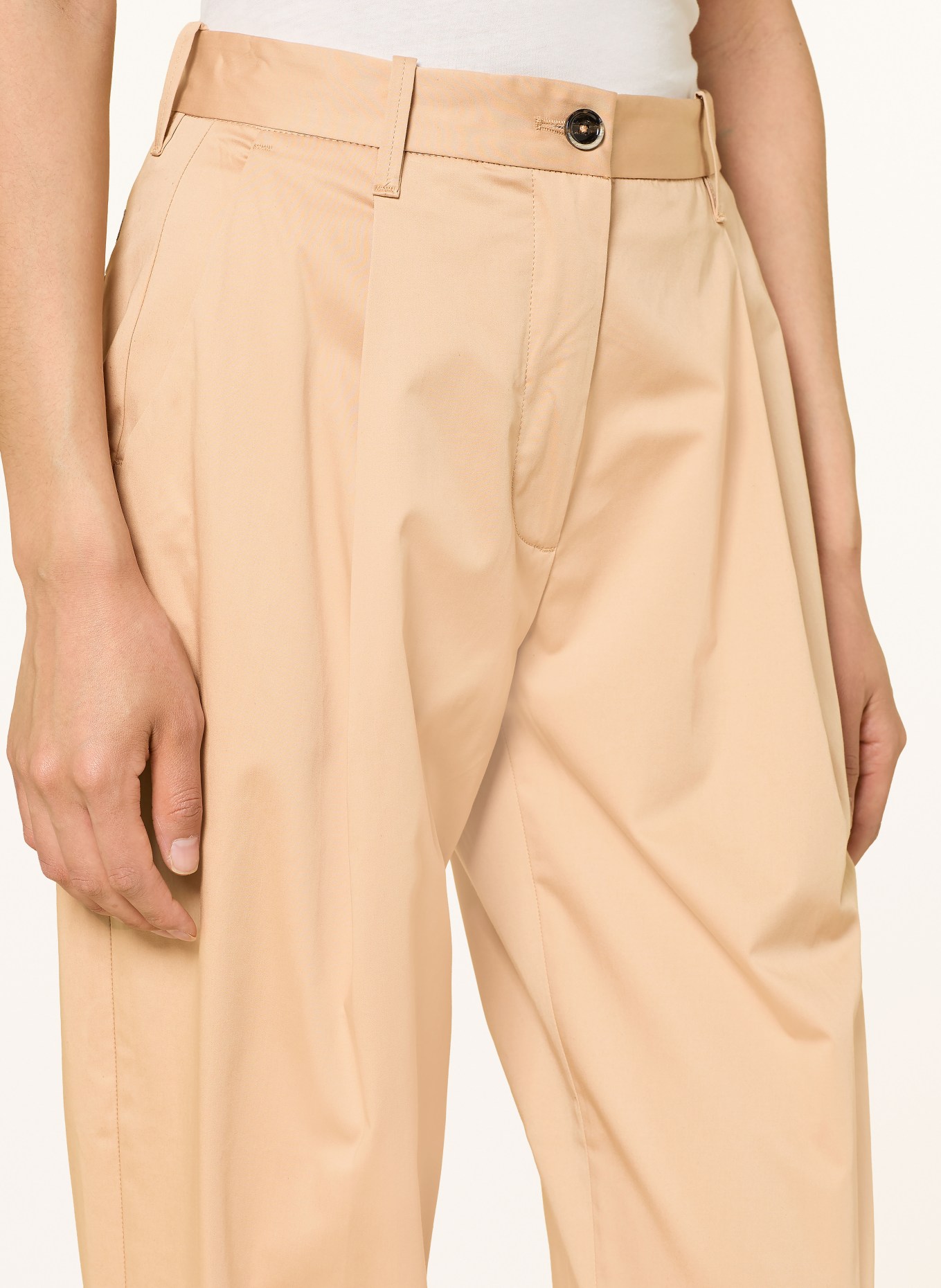 nine:inthe:morning Chino JANIS: BEIGE