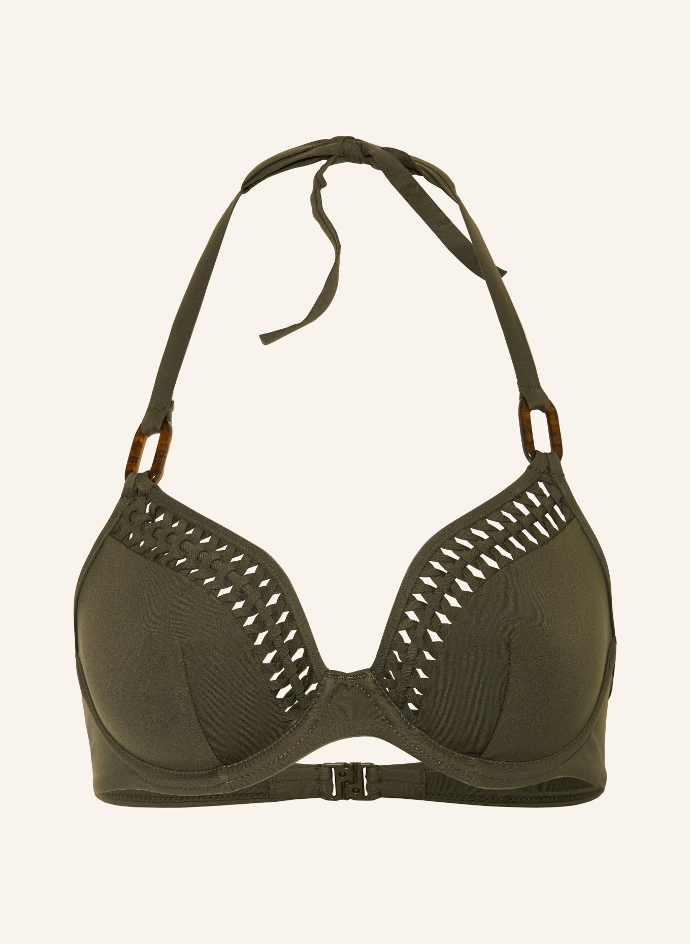 CHANTELLE Haut de bikini à armatures SERENITA: C74 CYPRESS