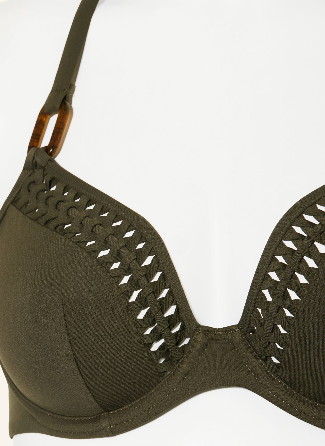 CHANTELLE Haut de bikini à armatures SERENITA: C74 CYPRESS