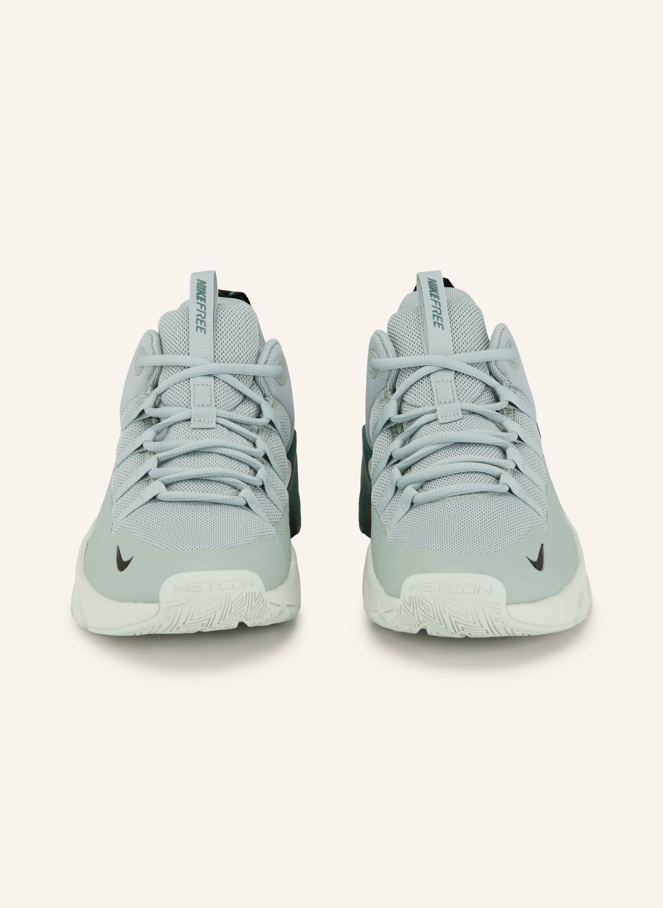 Nike Fitnessschuhe REE METCON 7: GRAU / SCHWARZ