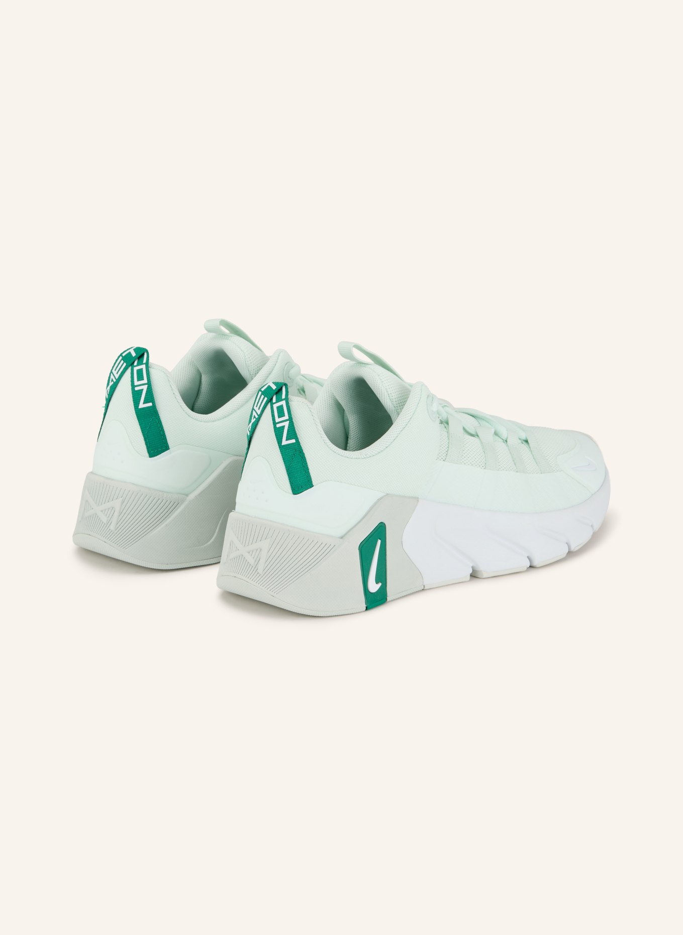 Nike Fitness obuv FREE METCON 7: MÁTOVÁ / ZELENÁ