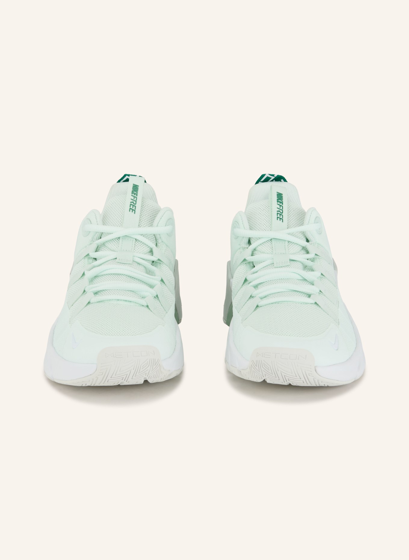 Nike Fitness obuv FREE METCON 7: MÁTOVÁ / ZELENÁ