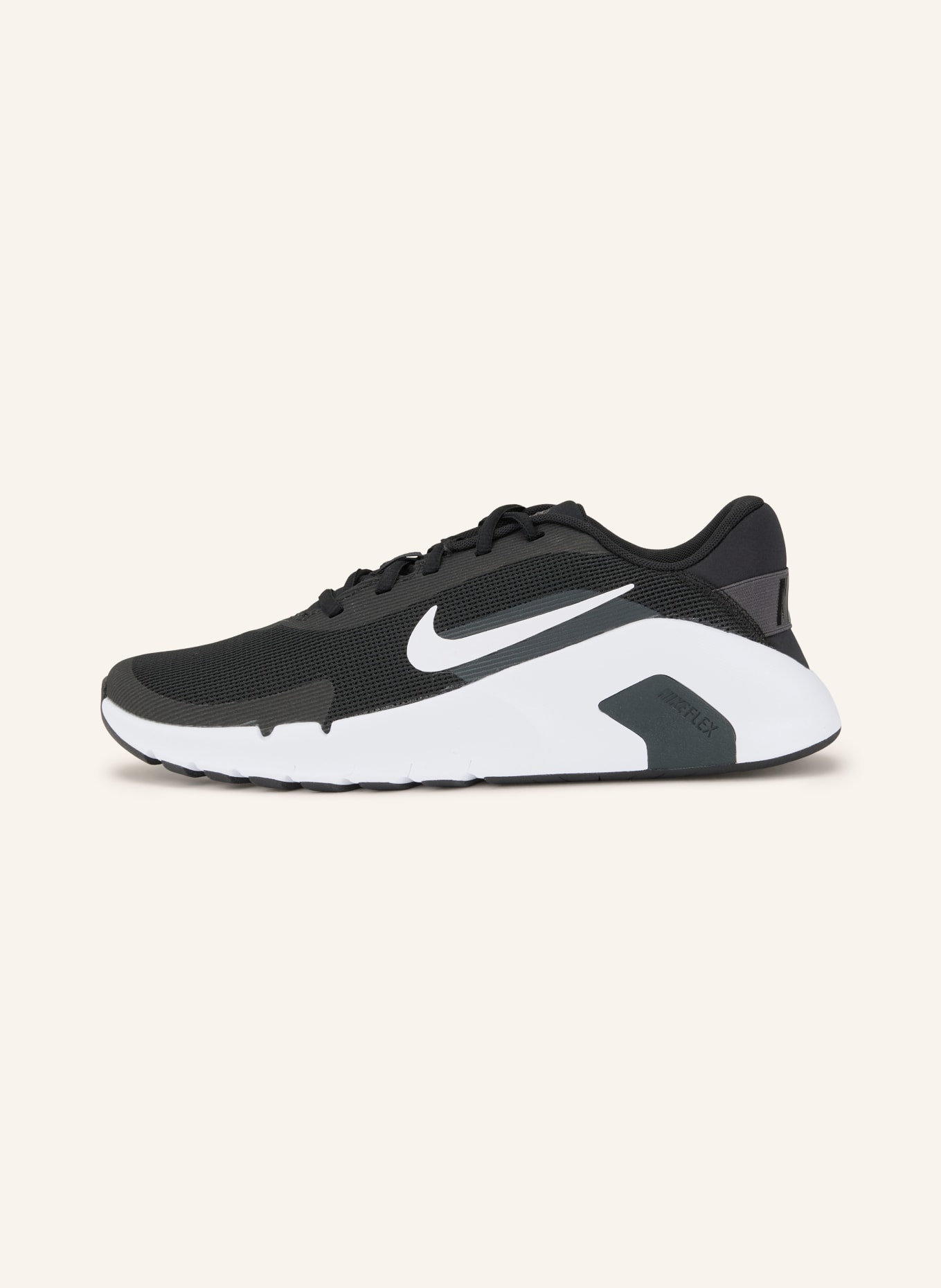 Nike Fitnessschuhe FLEX TRAIN: SCHWARZ / WEISS
