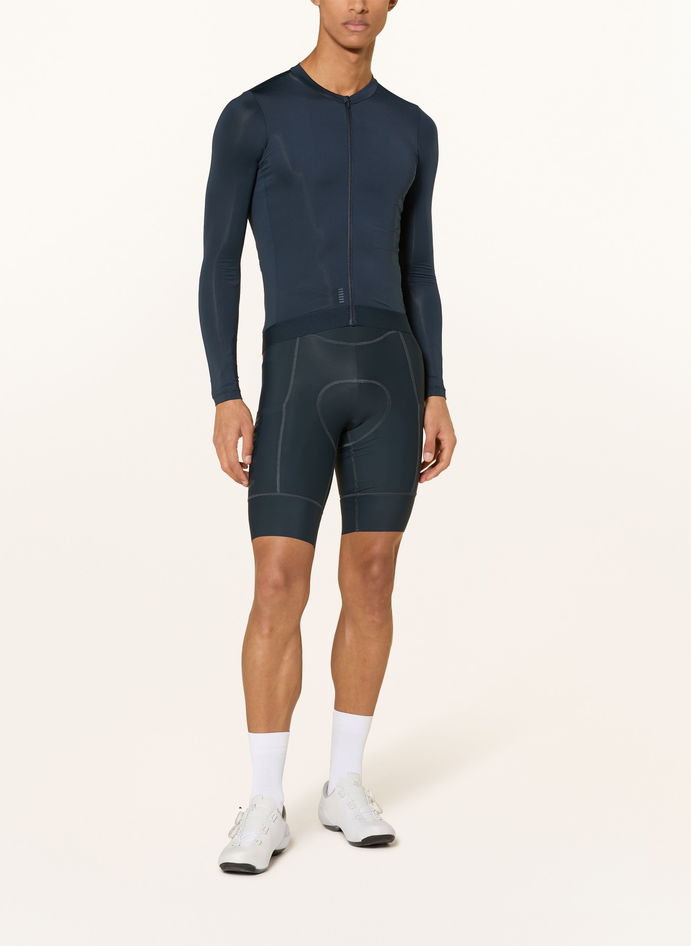 Rapha Radtrikot PRO TEAM III: DUNKELGRAU