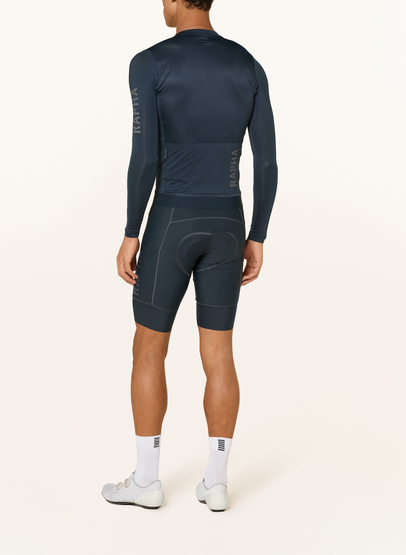 Rapha Radtrikot PRO TEAM III: DUNKELGRAU