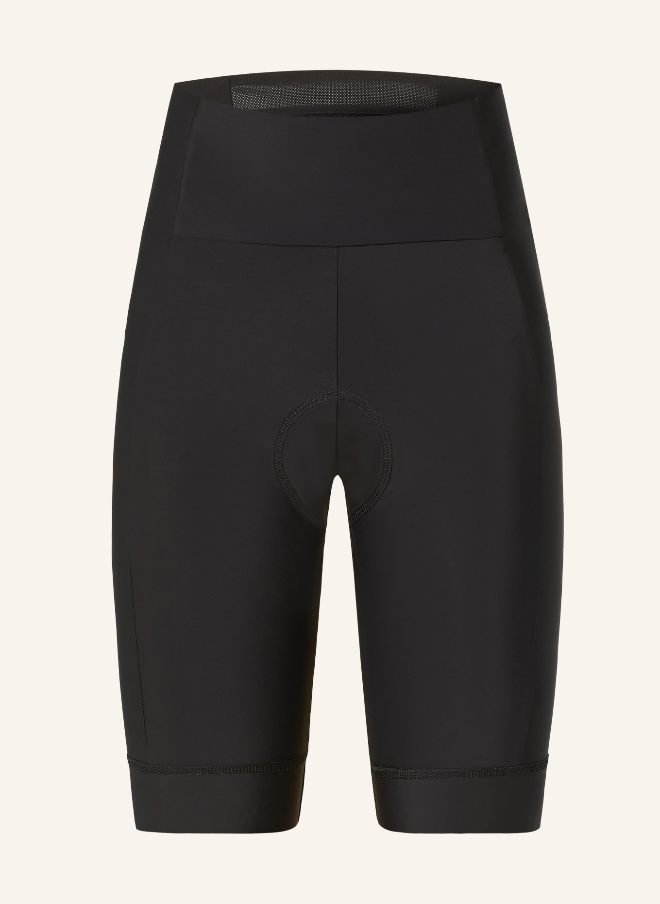 Rapha Radhose CORE mit gepolstertem Einsatz: SCHWARZ