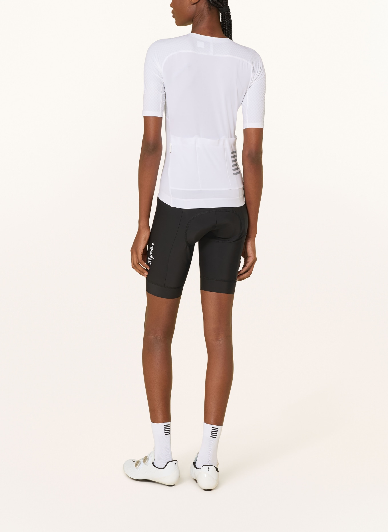 Rapha Radtrikot PRO TEAM AERO: WEISS