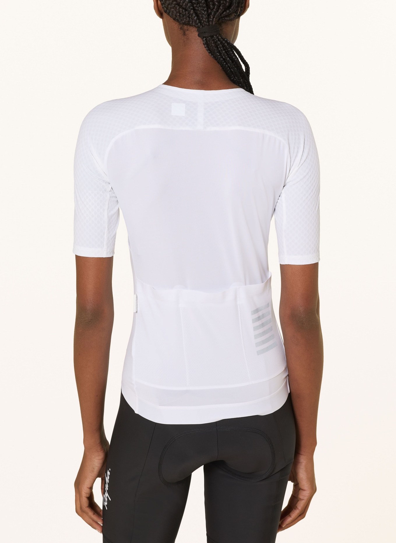 Rapha Radtrikot PRO TEAM AERO: WEISS