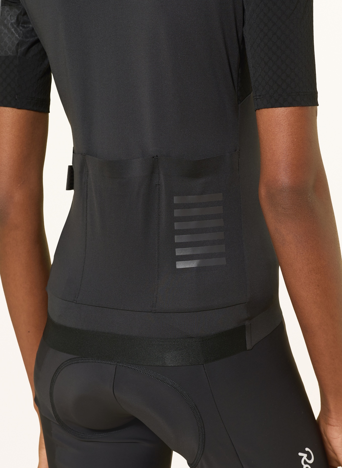 Rapha Radtrikot PRO TEAM AERO: SCHWARZ