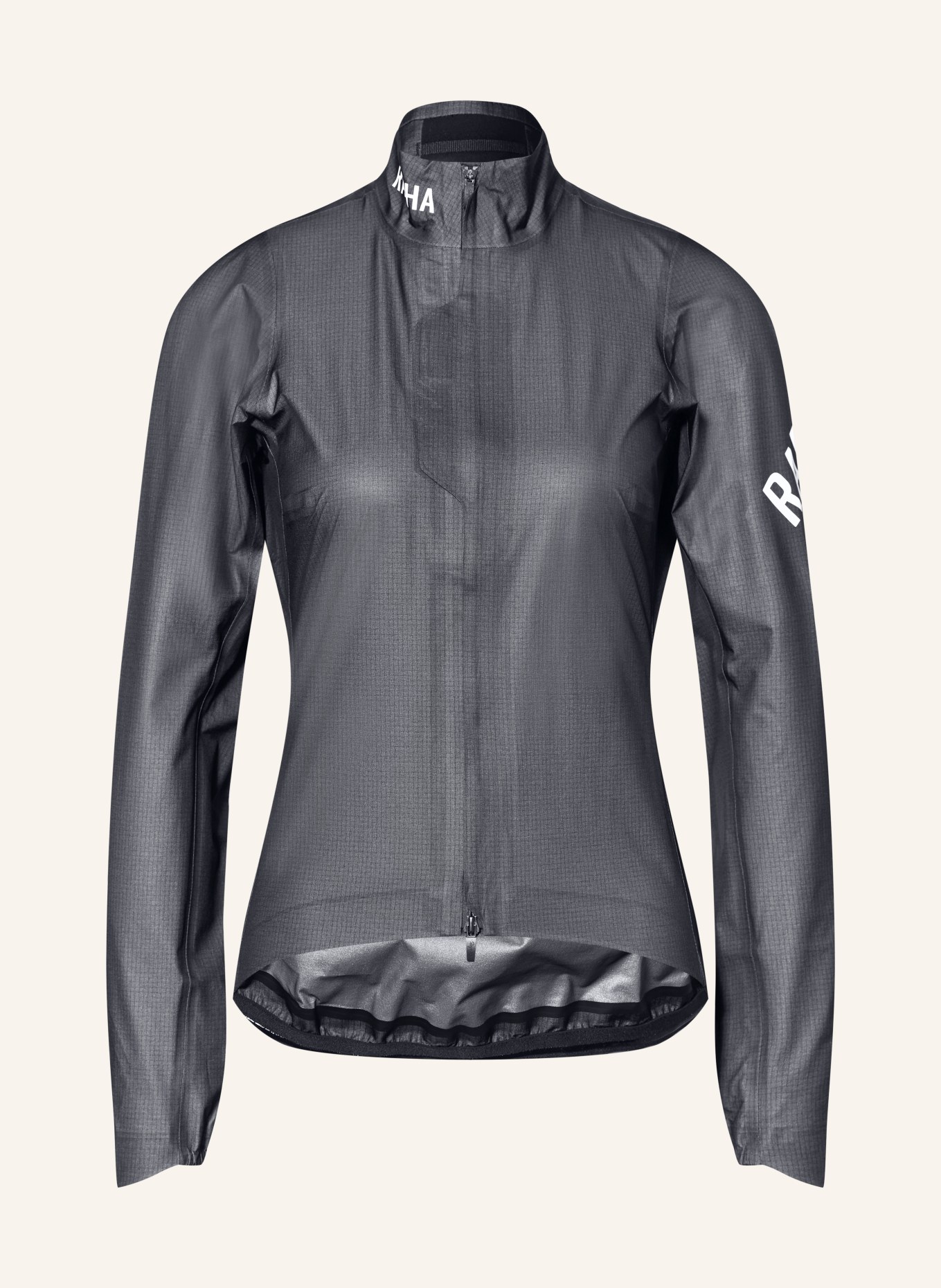 Rapha Radjacke PRO TEAM GORE-TEX LIGHTWEIGHT: SCHWARZ