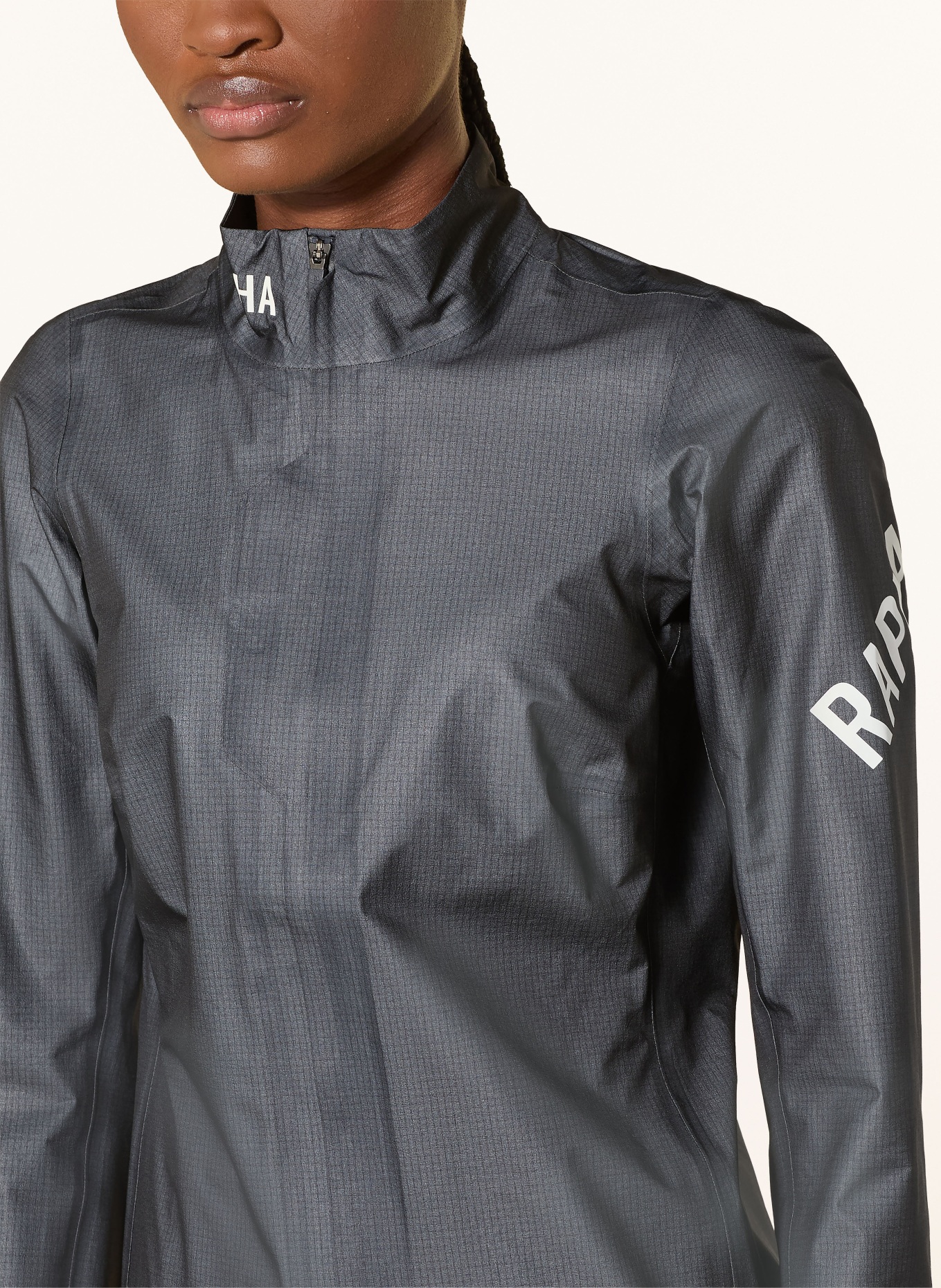 Rapha Radjacke PRO TEAM GORE-TEX LIGHTWEIGHT: SCHWARZ