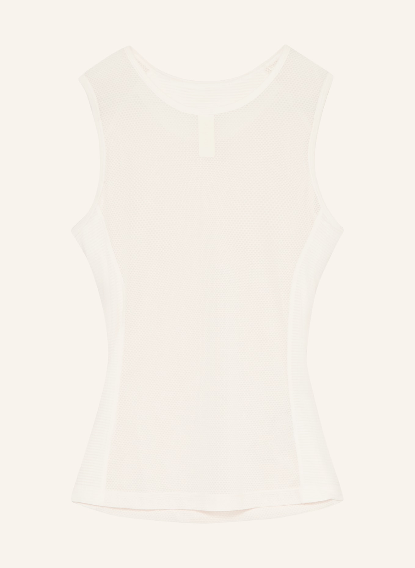 Rapha Funktionswäsche-Shirt: WEISS