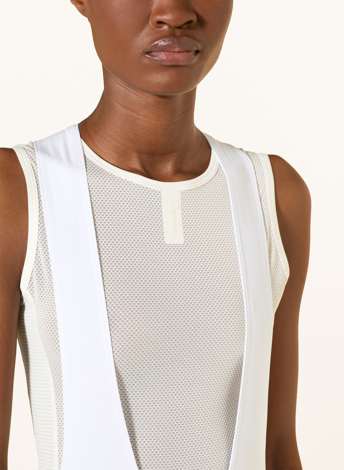 Rapha Funktionswäsche-Shirt: WEISS