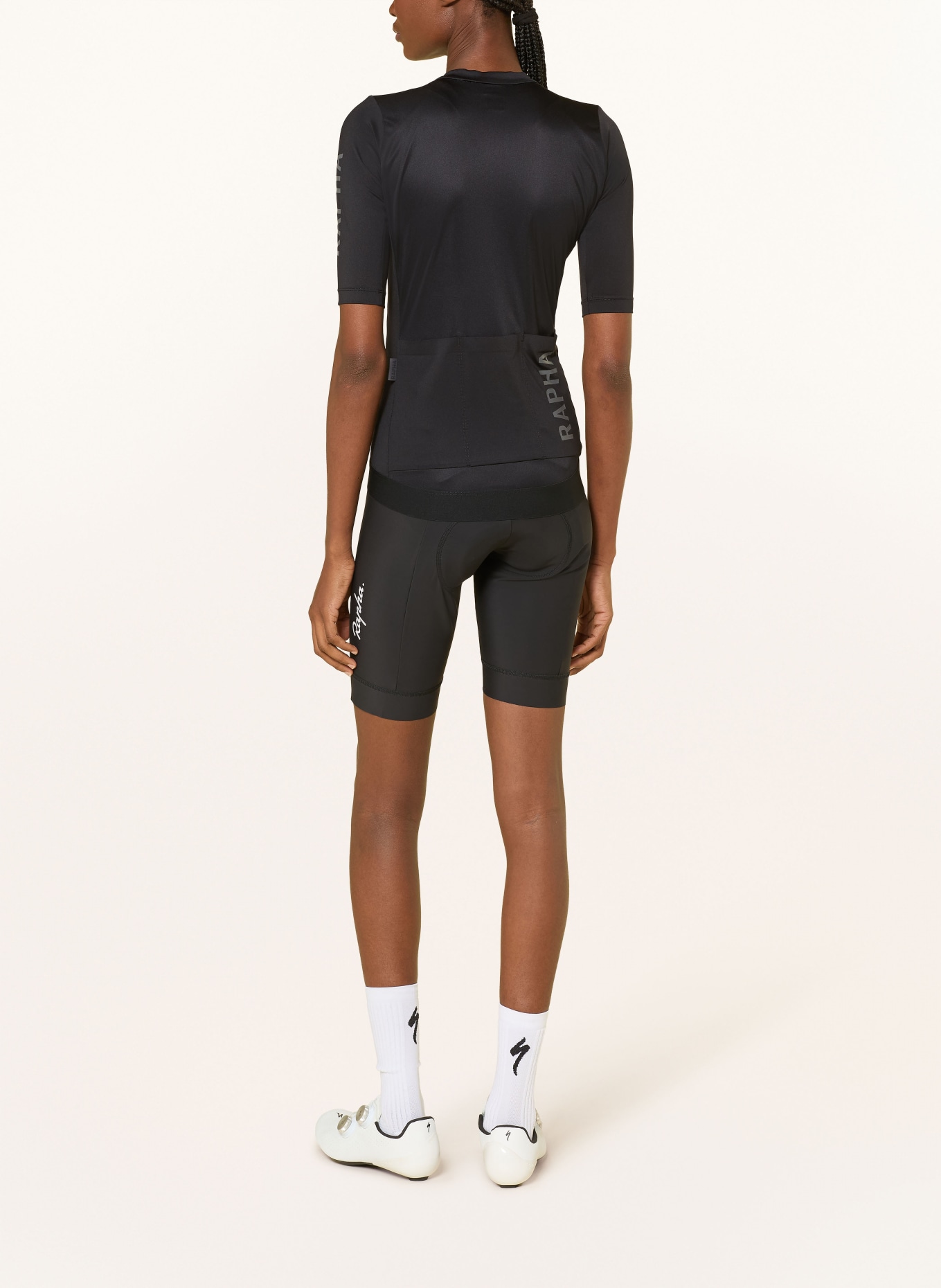 Rapha Radtrikot PRO TEAM TRAINING: SCHWARZ