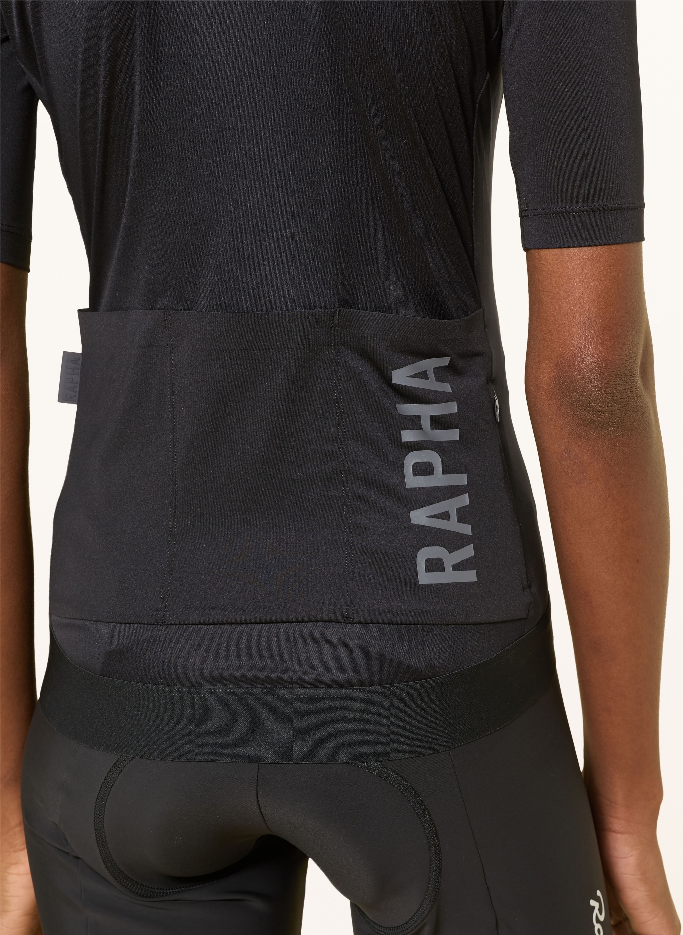 Rapha Radtrikot PRO TEAM TRAINING: SCHWARZ