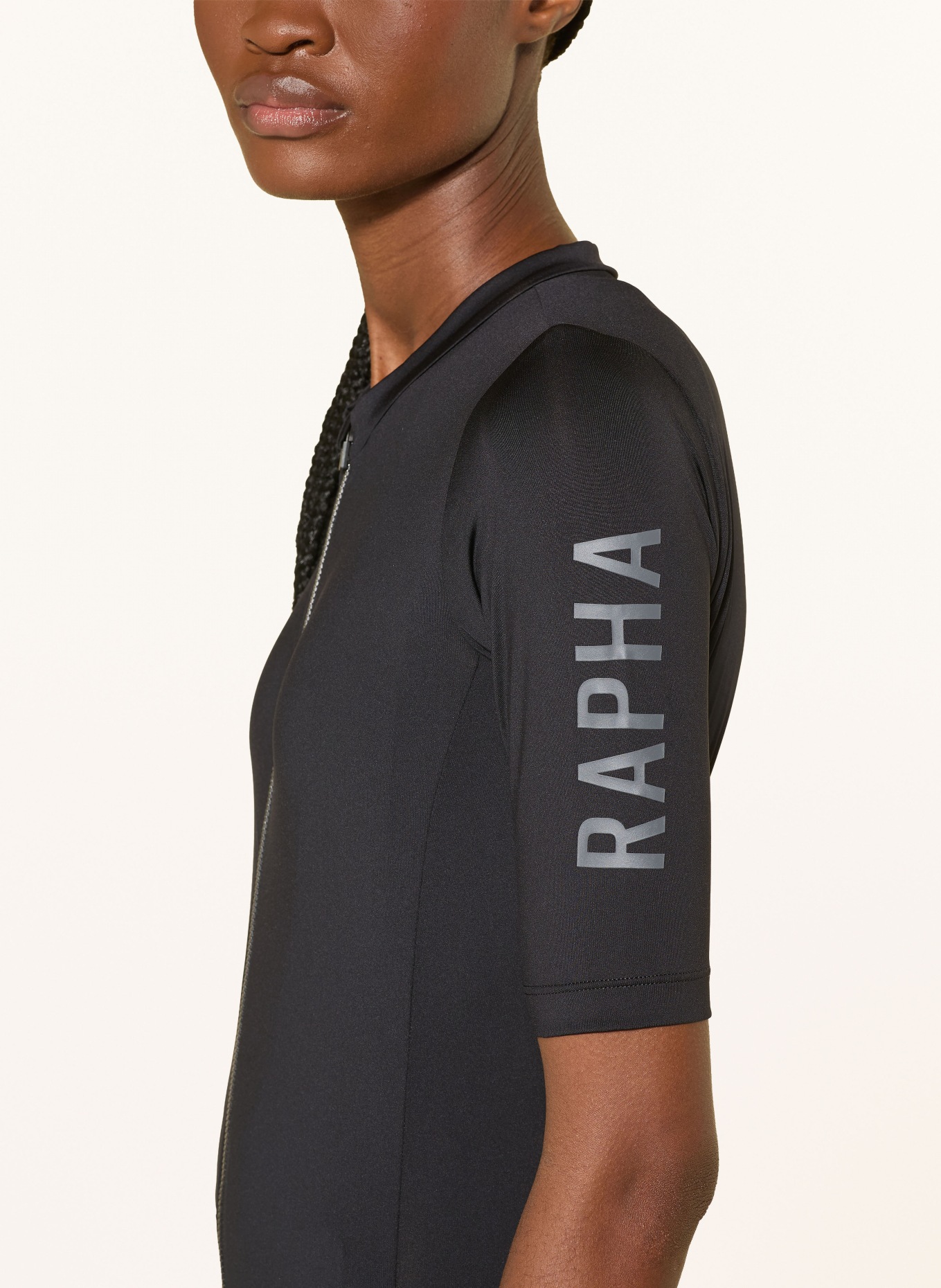 Rapha Radtrikot PRO TEAM TRAINING: SCHWARZ