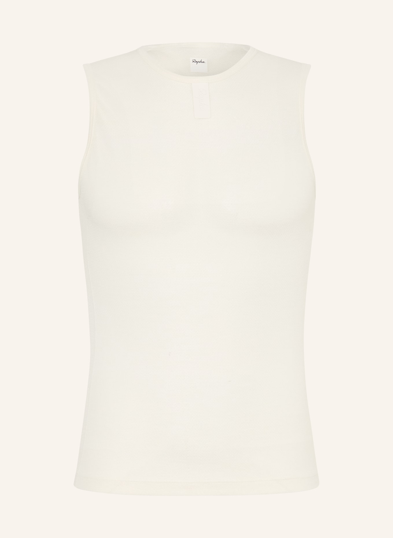 Rapha Radtop MERINO LIGHTWEIGHT mit Merinowolle: CREME