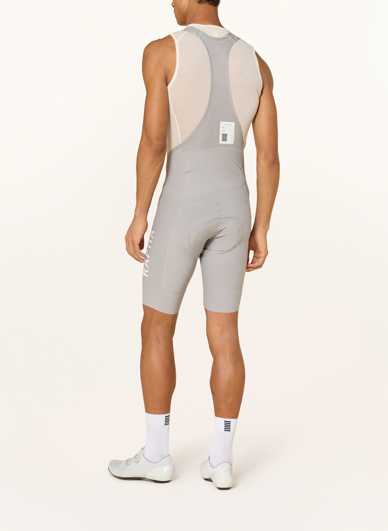 Rapha Radtop MERINO LIGHTWEIGHT mit Merinowolle: CREME