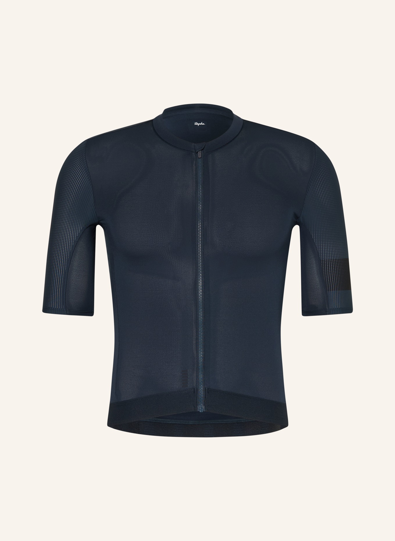 Rapha Radtrikot PRO TEAM JERSEY II: SCHWARZ