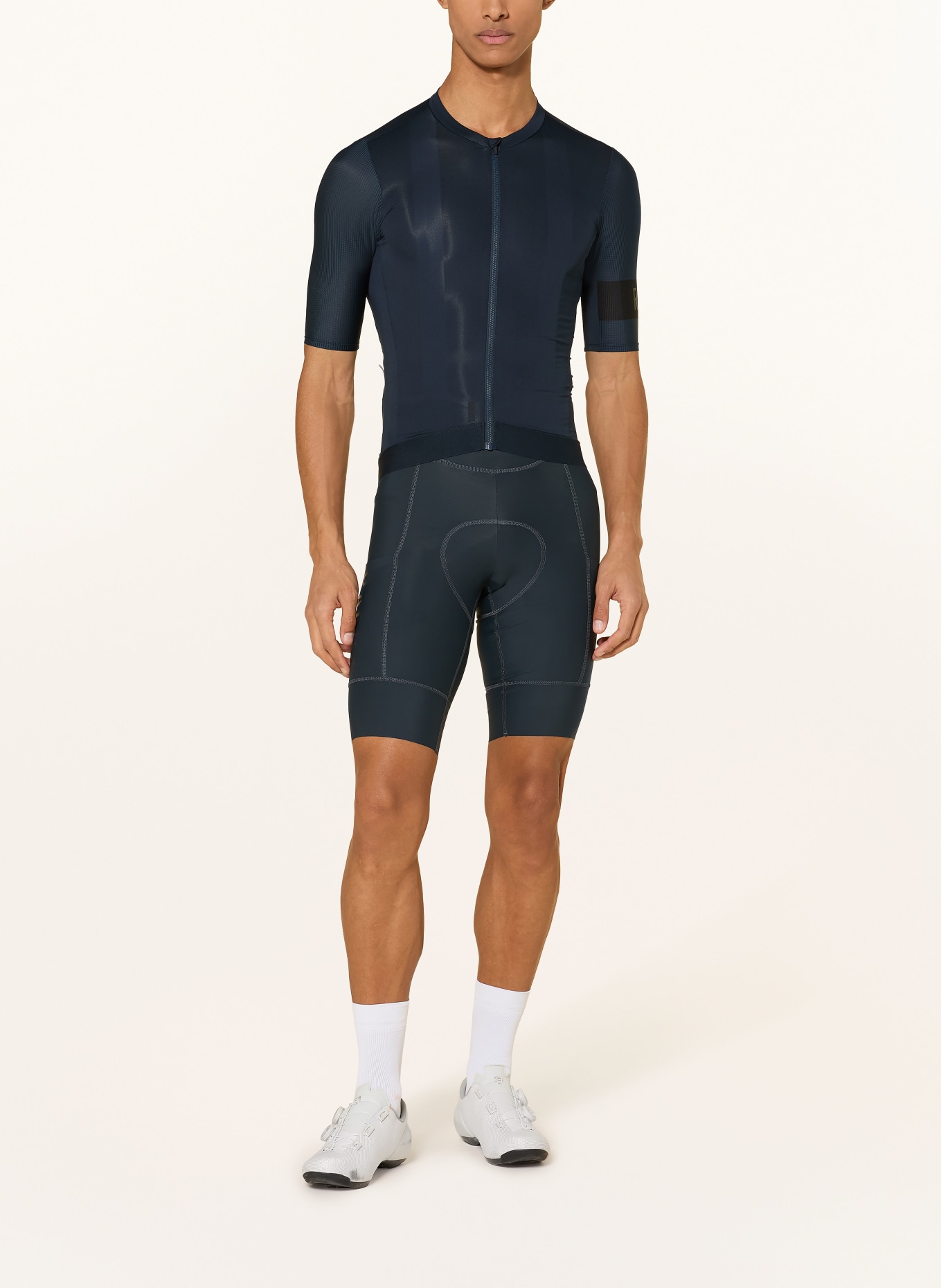 Rapha Radtrikot PRO TEAM JERSEY II: SCHWARZ